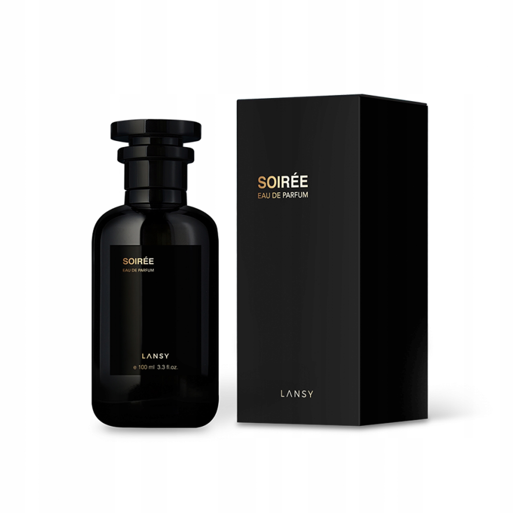 Soiree Arabské Parfémy Dámské Edp 100 ML Květinové Lansy Krémové