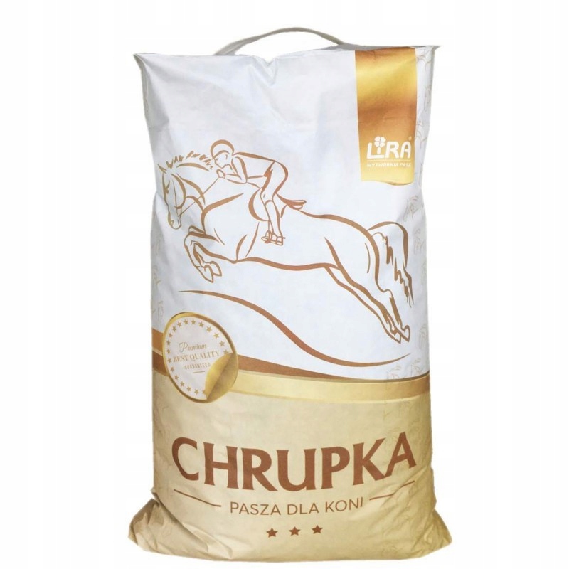 Lira Mineral Bonus 10 kg witaminy dla koni