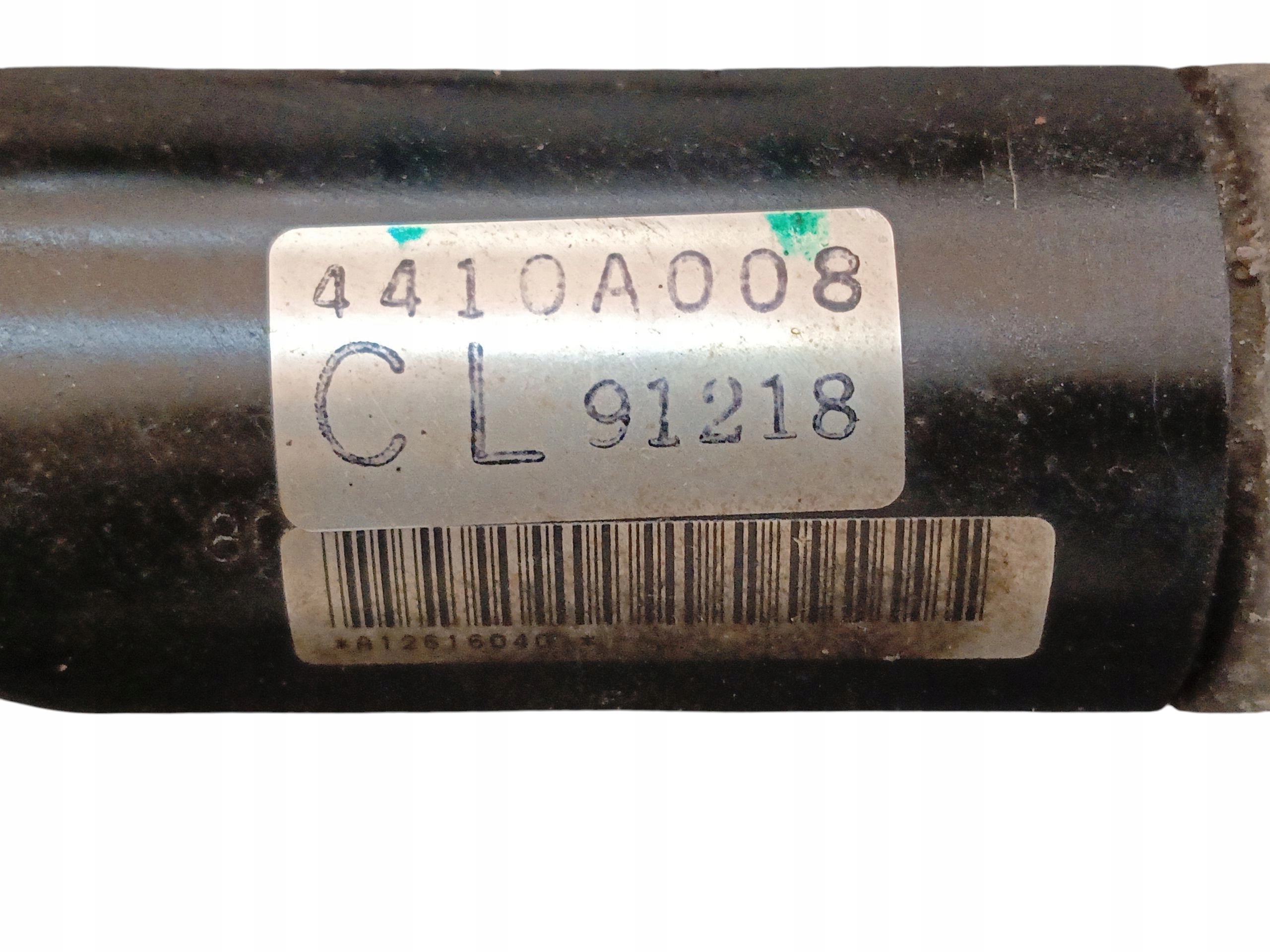 servo control MITSUBISHI LANCER VIII 8 4410A008 EUROPA