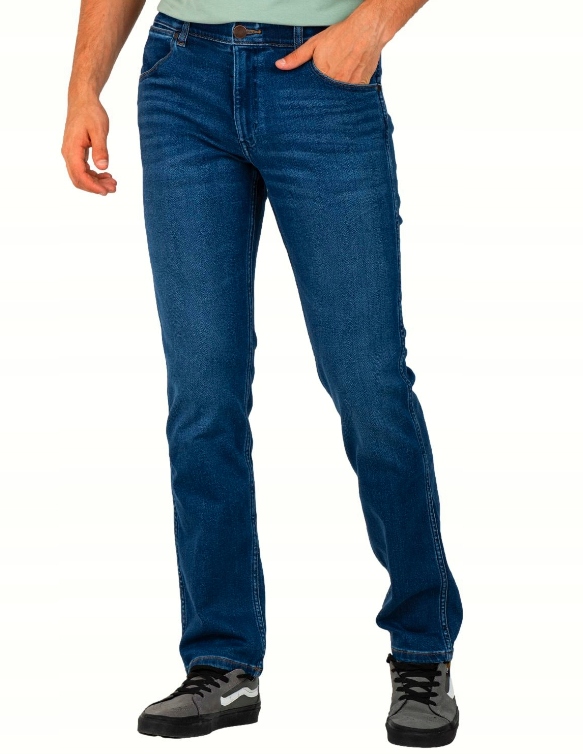 Kalhoty Greensboro Wrangler 112341419 30/32