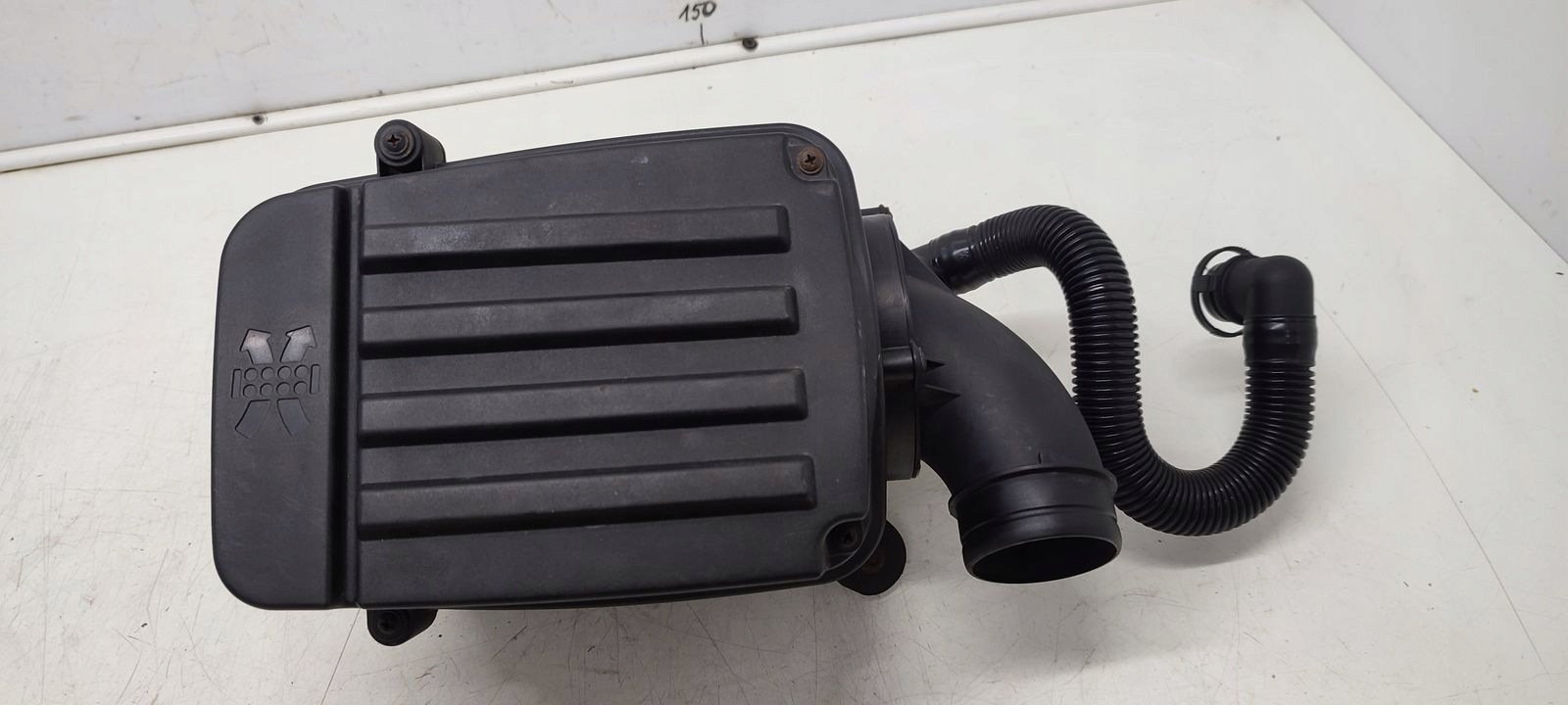 Gehäuse filter luft Audi A3 8P 1,6 MPI