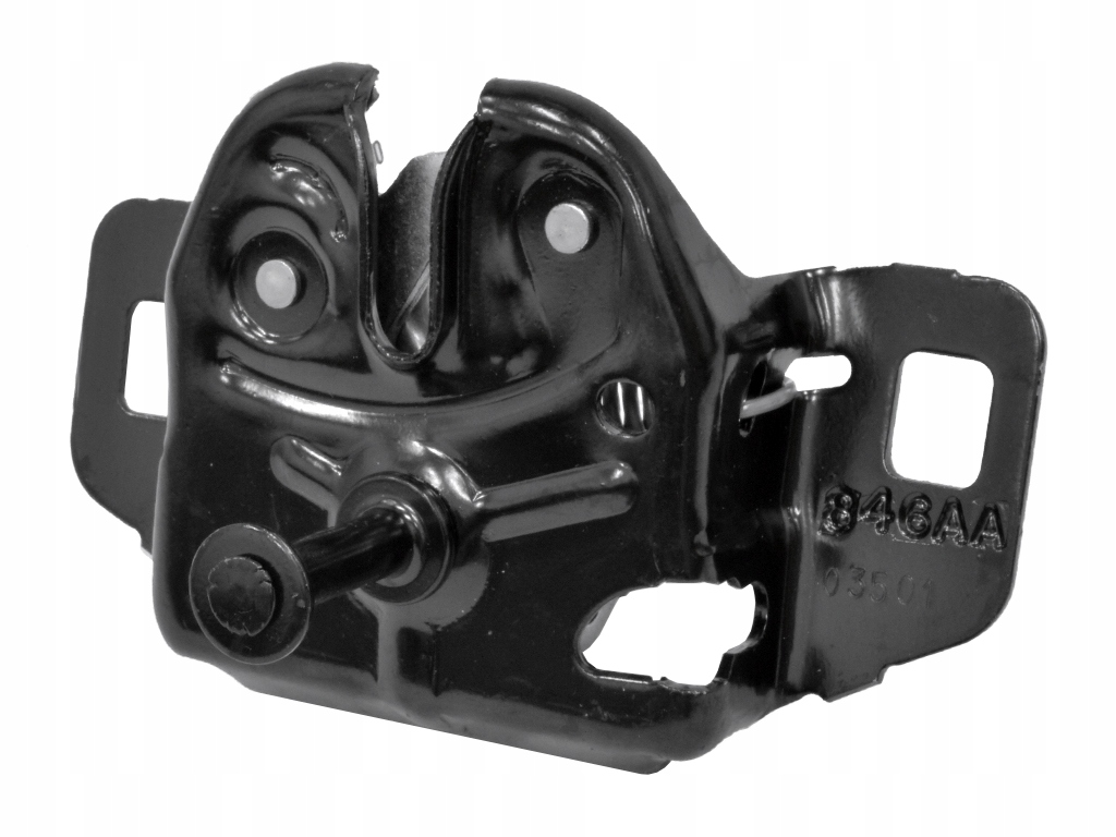 68158627AB - ЗАМОК КАПОТА ОРИГИНАЛ DODGE RAM 13-18