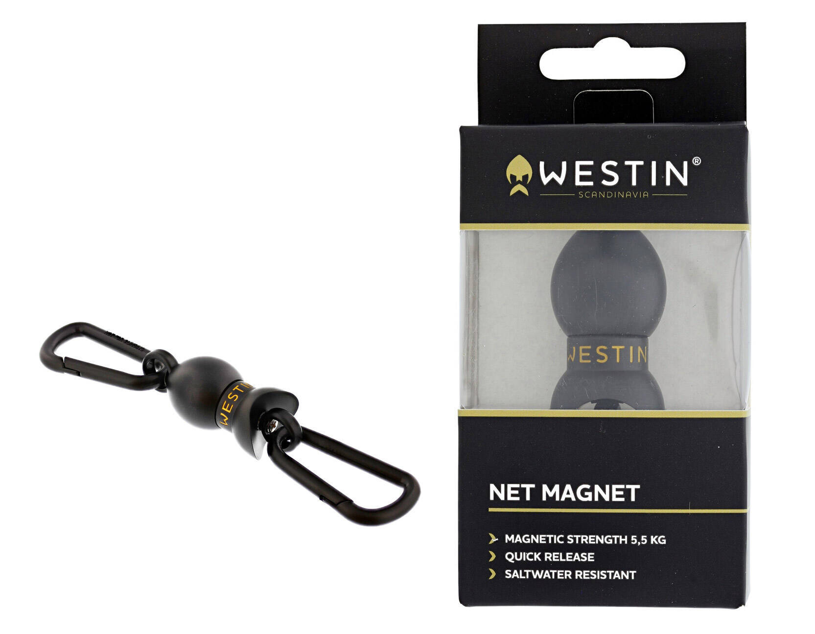 Magnetický Klip – Trhačka – Westin Net Magnet