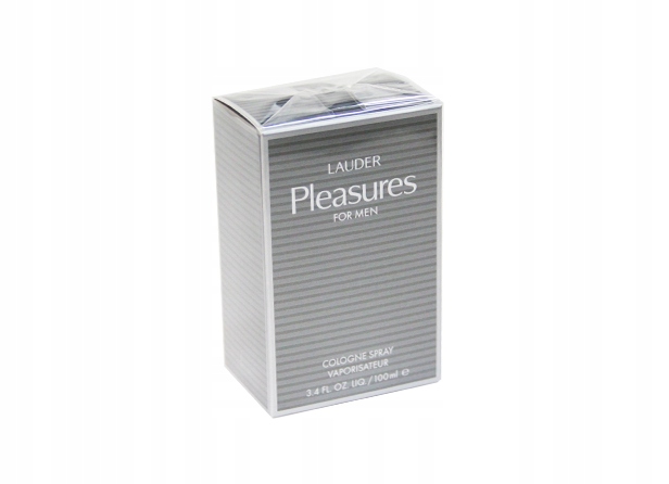 Estee Lauder Pleasures For Men Kolínská voda 100 ml