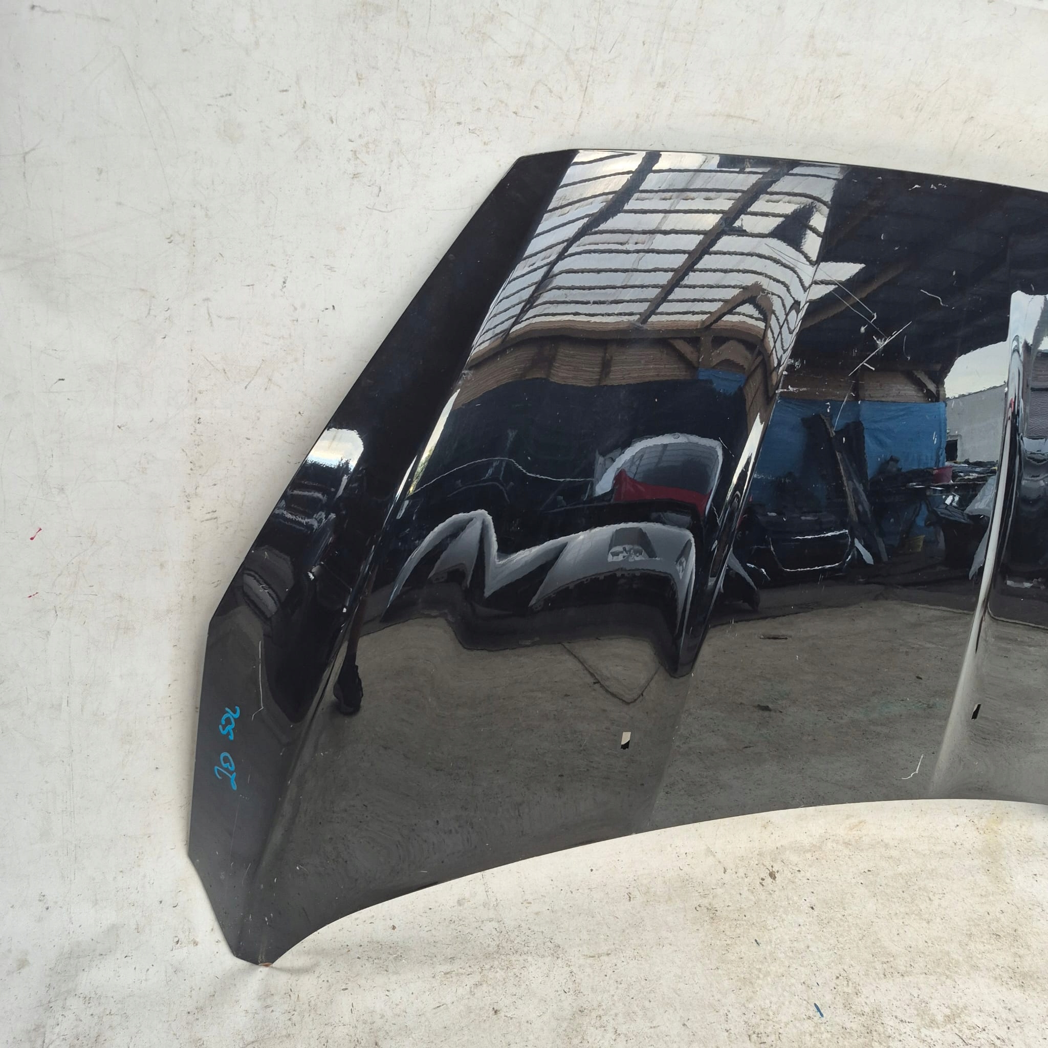 FORD FOCUS III MK3 LIFT 14- Cofano