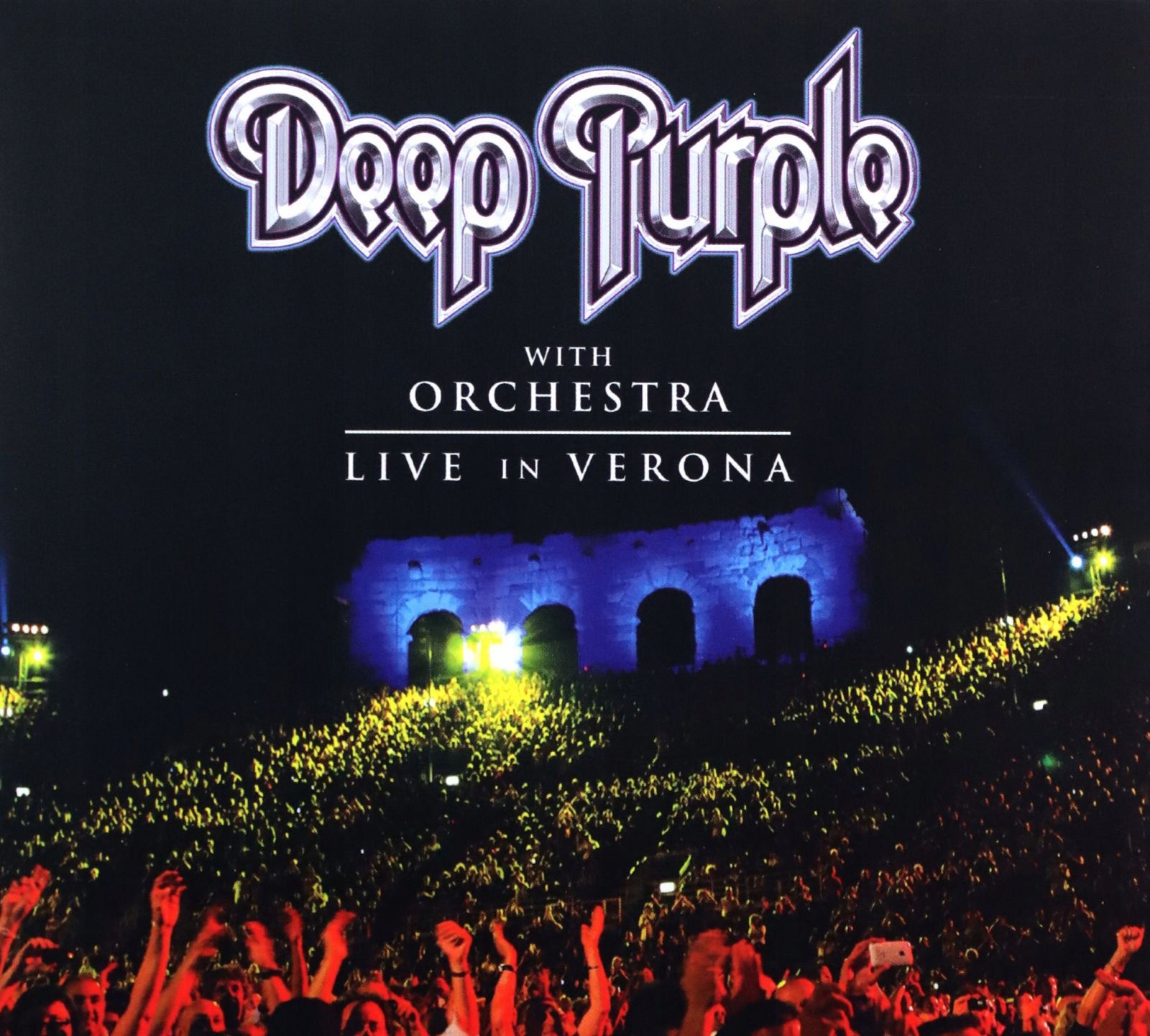 

Deep Purple: Live In Verona (digipack) (2CD)