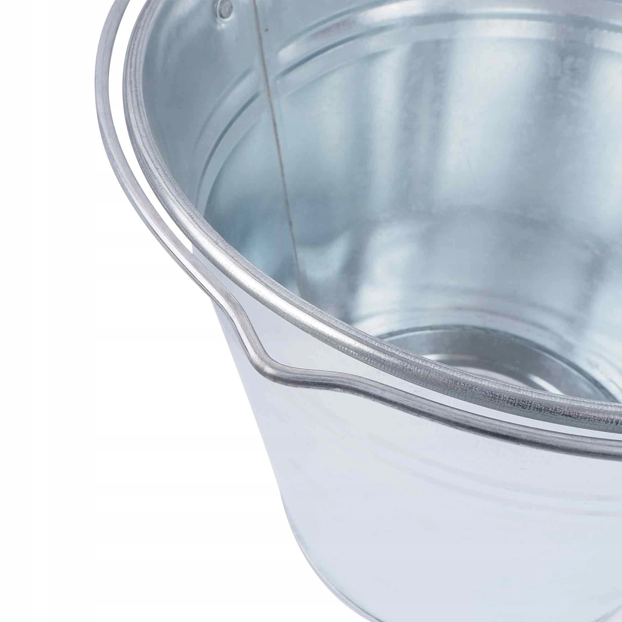 WIADRO STAL OCYNKOWANA OCYNK 5 L Kod producenta WC05