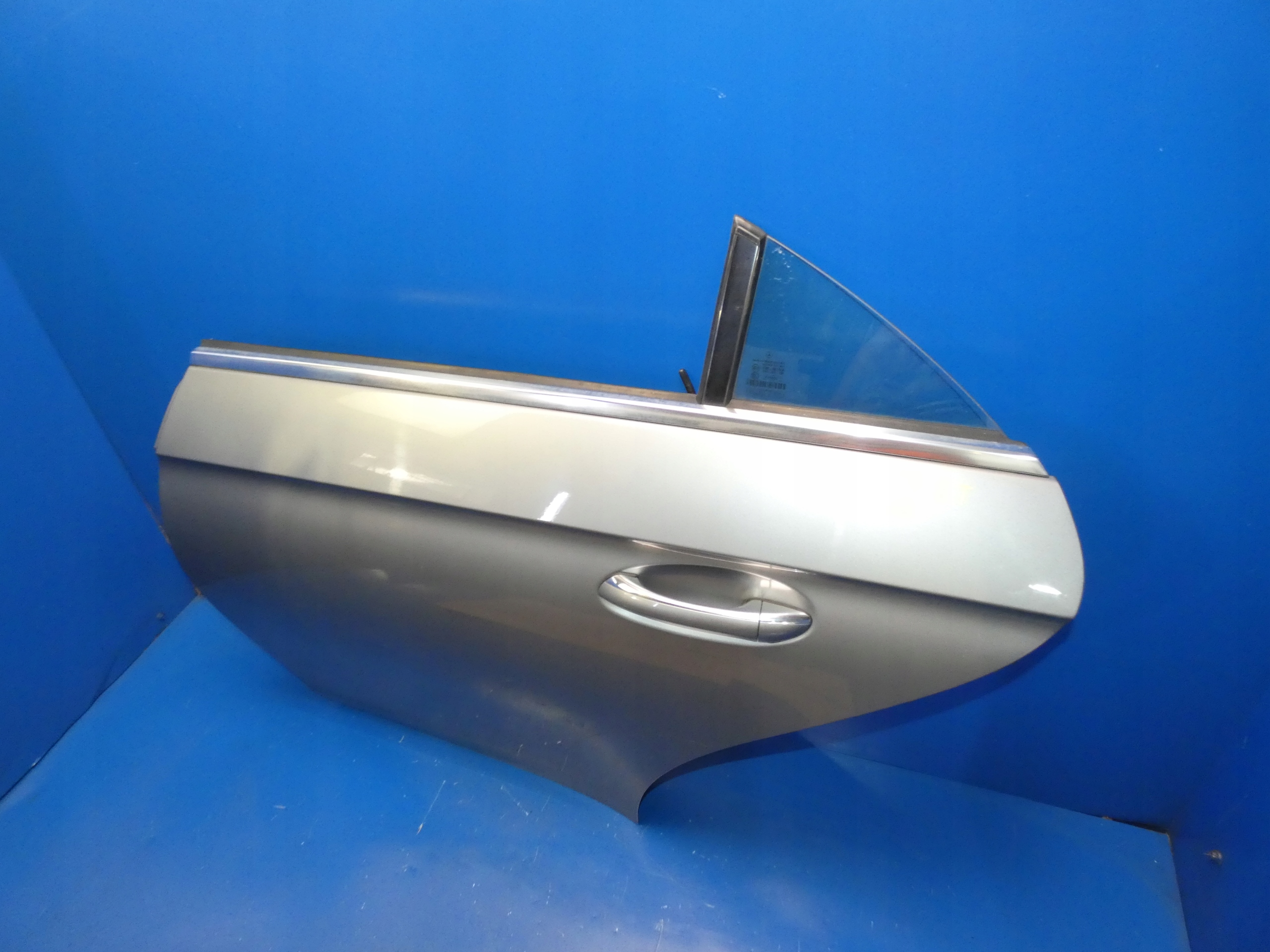 MERCEDES CLS W219 Tür links heck hinten