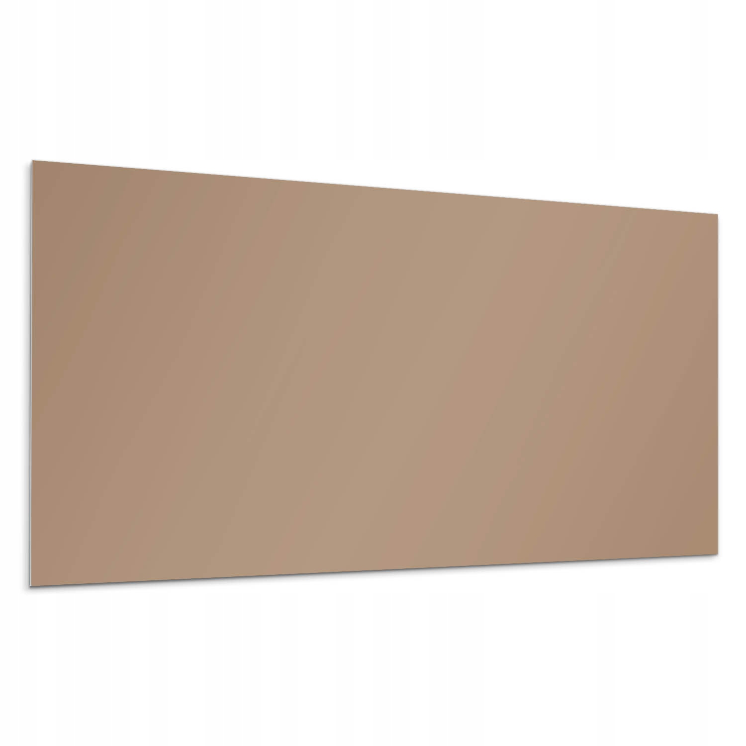 Samolepicí vinylový panel S Potiskem Barva Světle hnědá XXL 120 x 60 cm