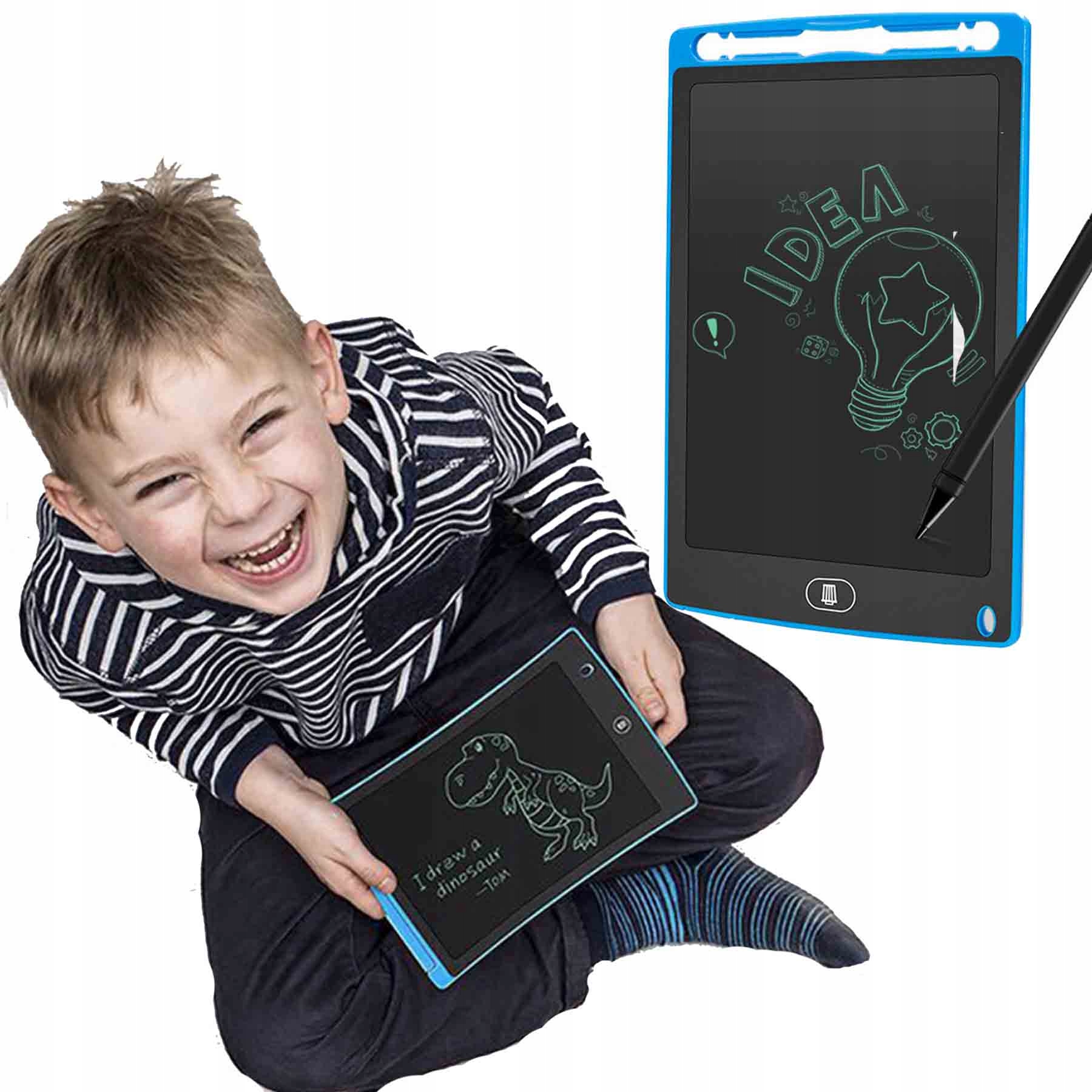 

Tablet Graficzny Do Rysowania Znikopis Tablica LCD