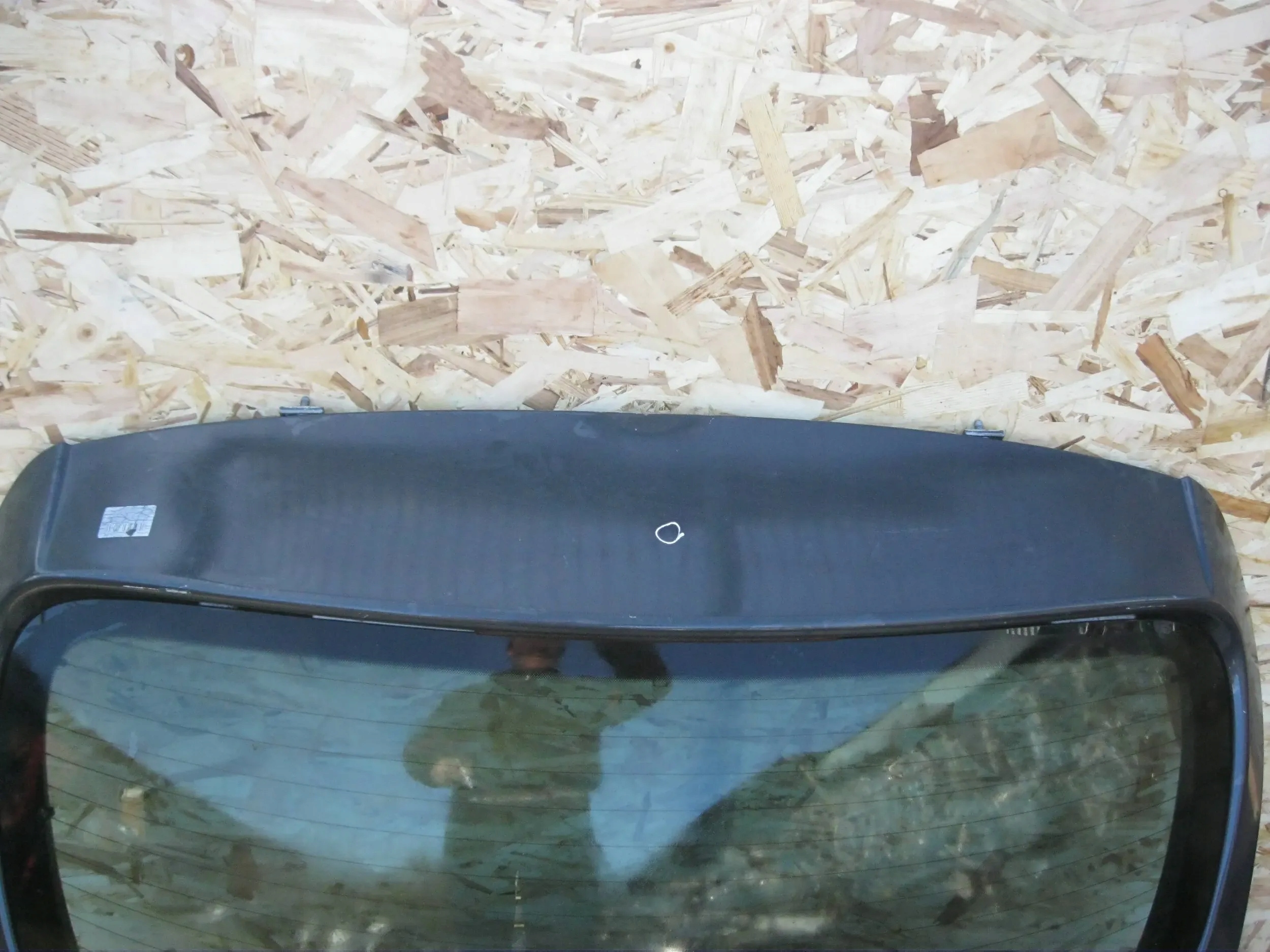 boot door Seat Leon II 1P0 04-09 HATCHBACK