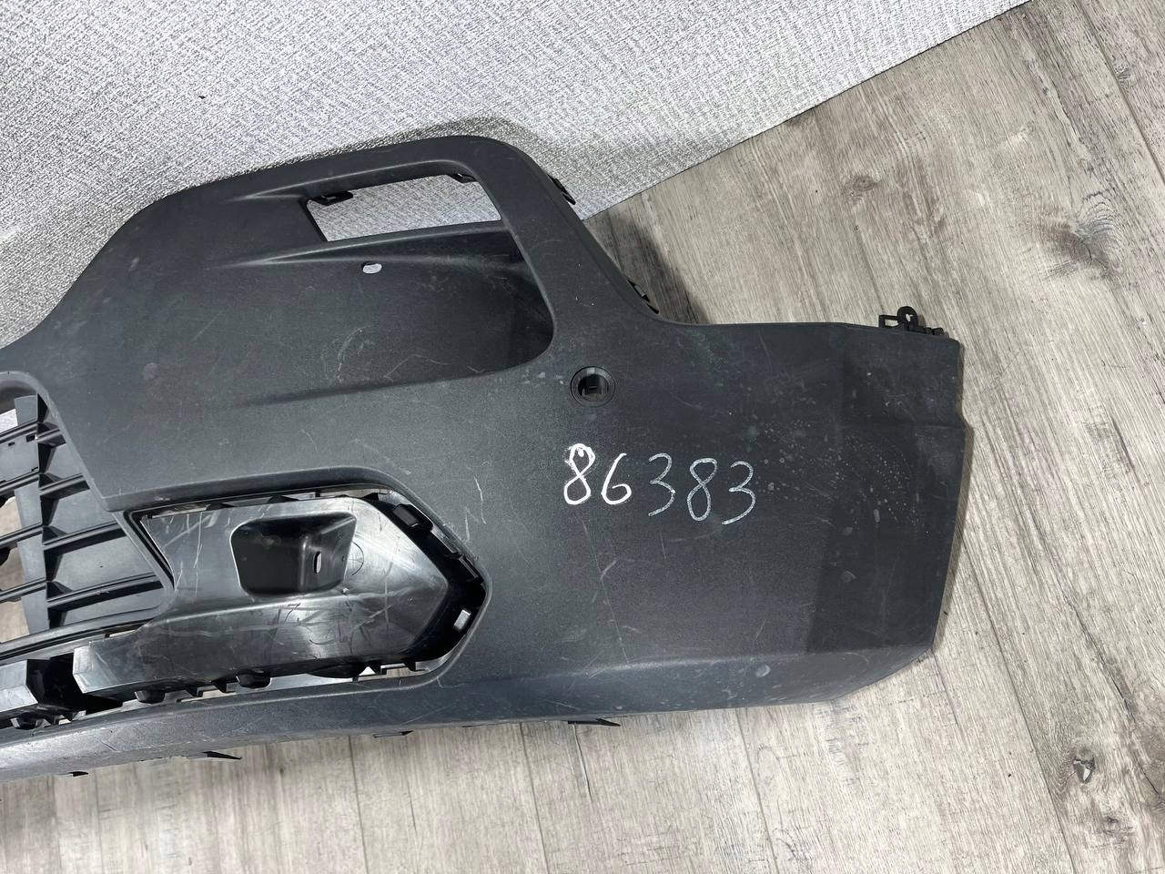 JEEP AVENGER 2023-> bumper front 735770624