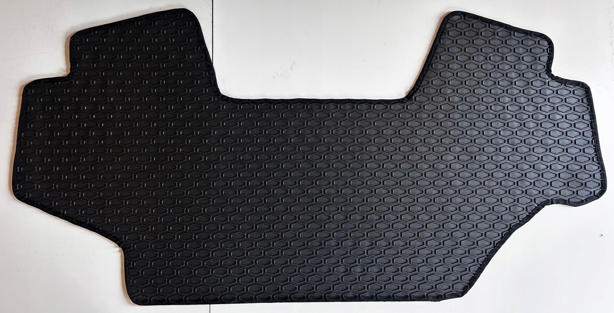 Kobereček John Deere 6 M 6090 M 6930 M 6000-7000 Gumová Rohož Drážky