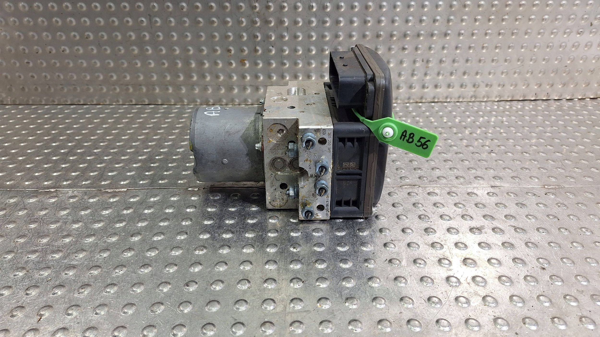 pump control unit ABS 6798284 6798286 BMW X5 E70 LCI LIFT X6 E71
