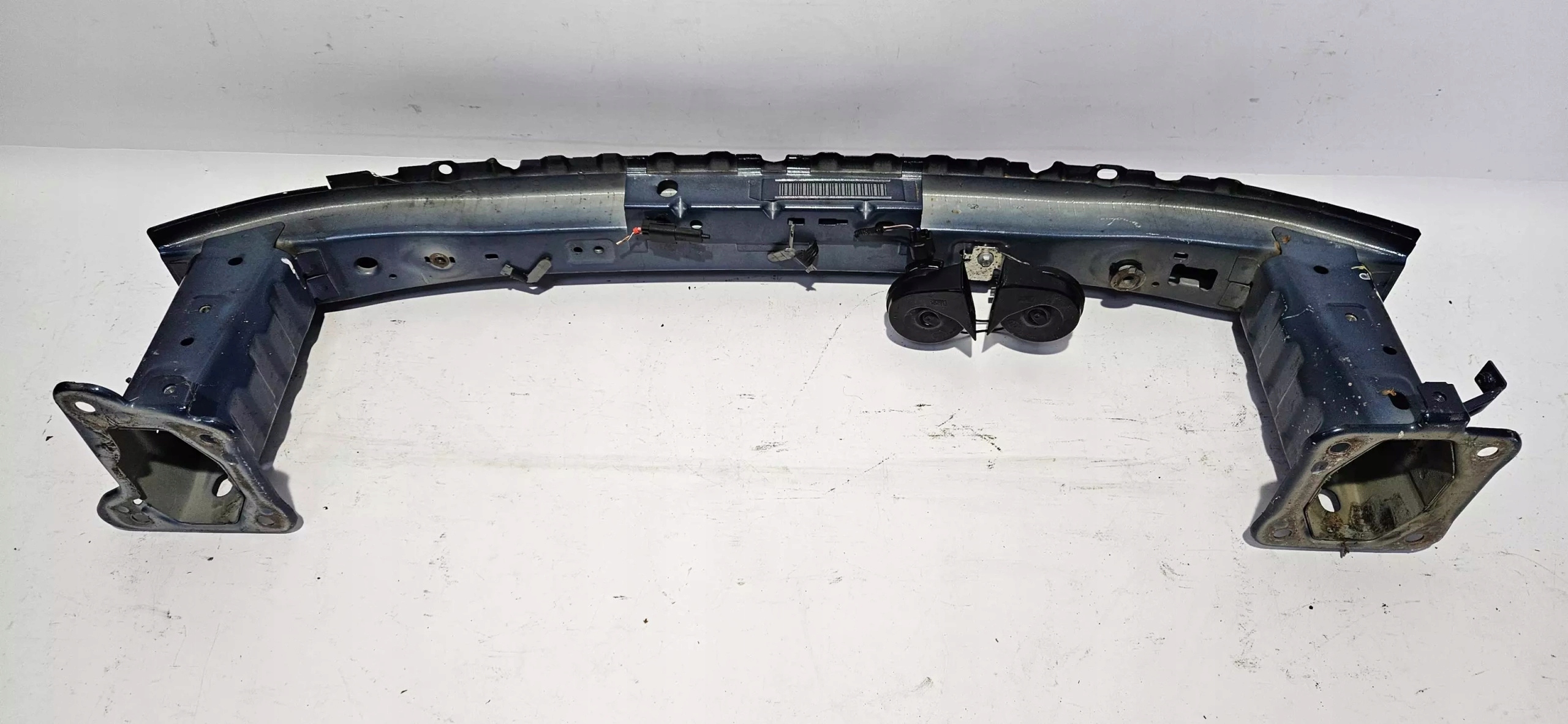 bumper support front FORD FOCUS MK2 LIFT original