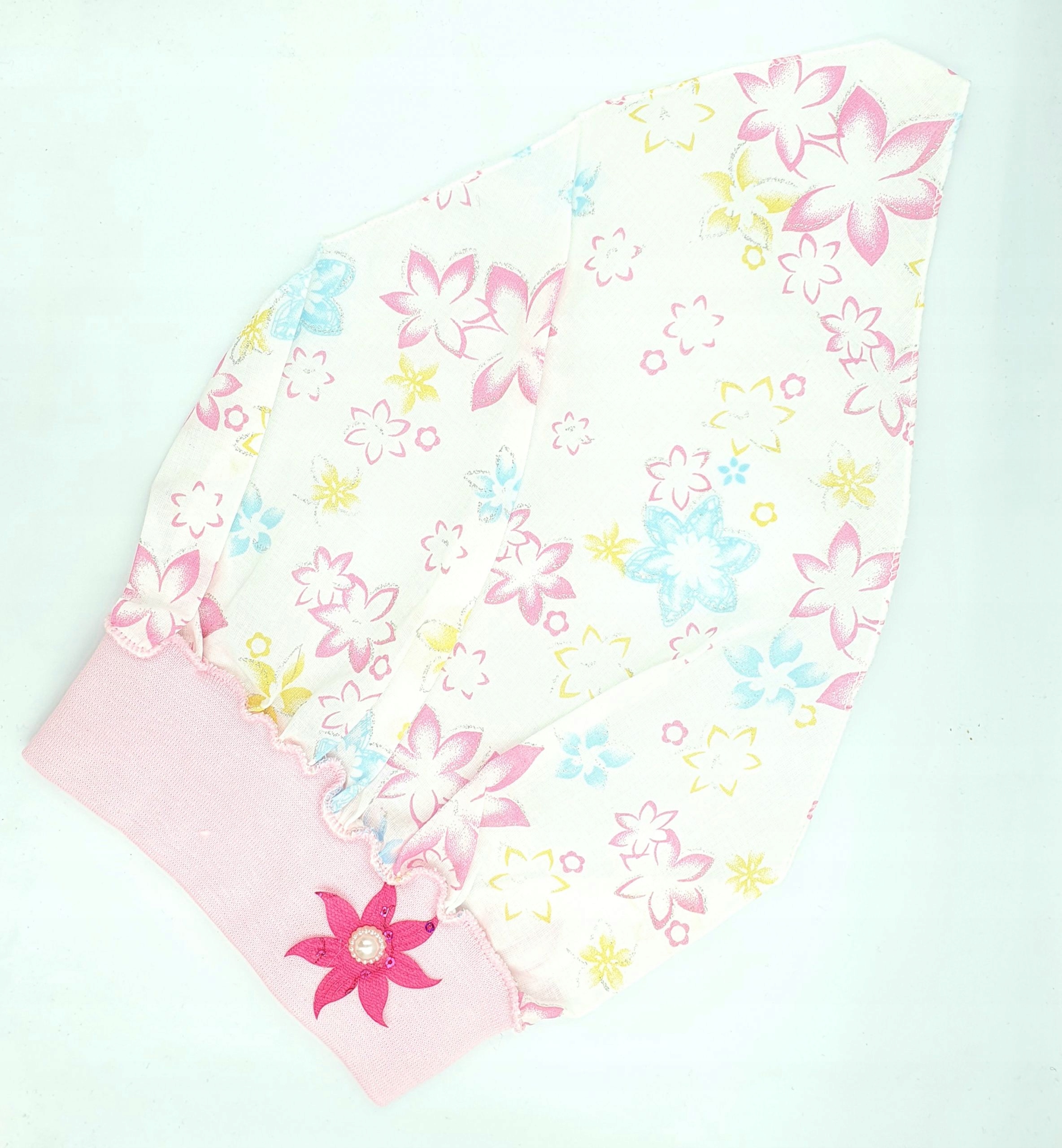 

Opaska Dziecko 0-3 Lat 38-50CM Lato chustka bawełn