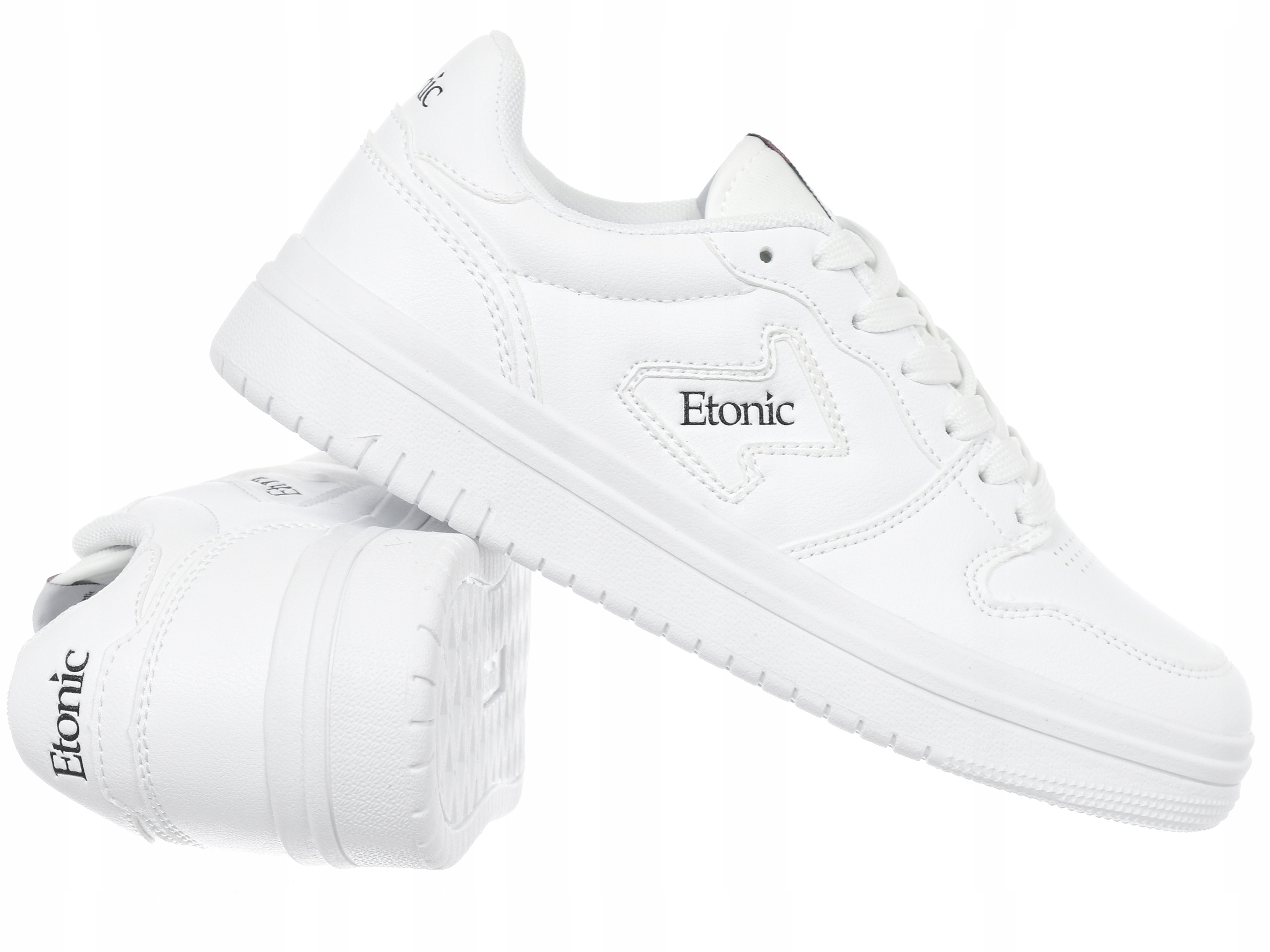 Dámské boty Etonic Playmaker ETW414E55/01 White sportovní boty Bílé