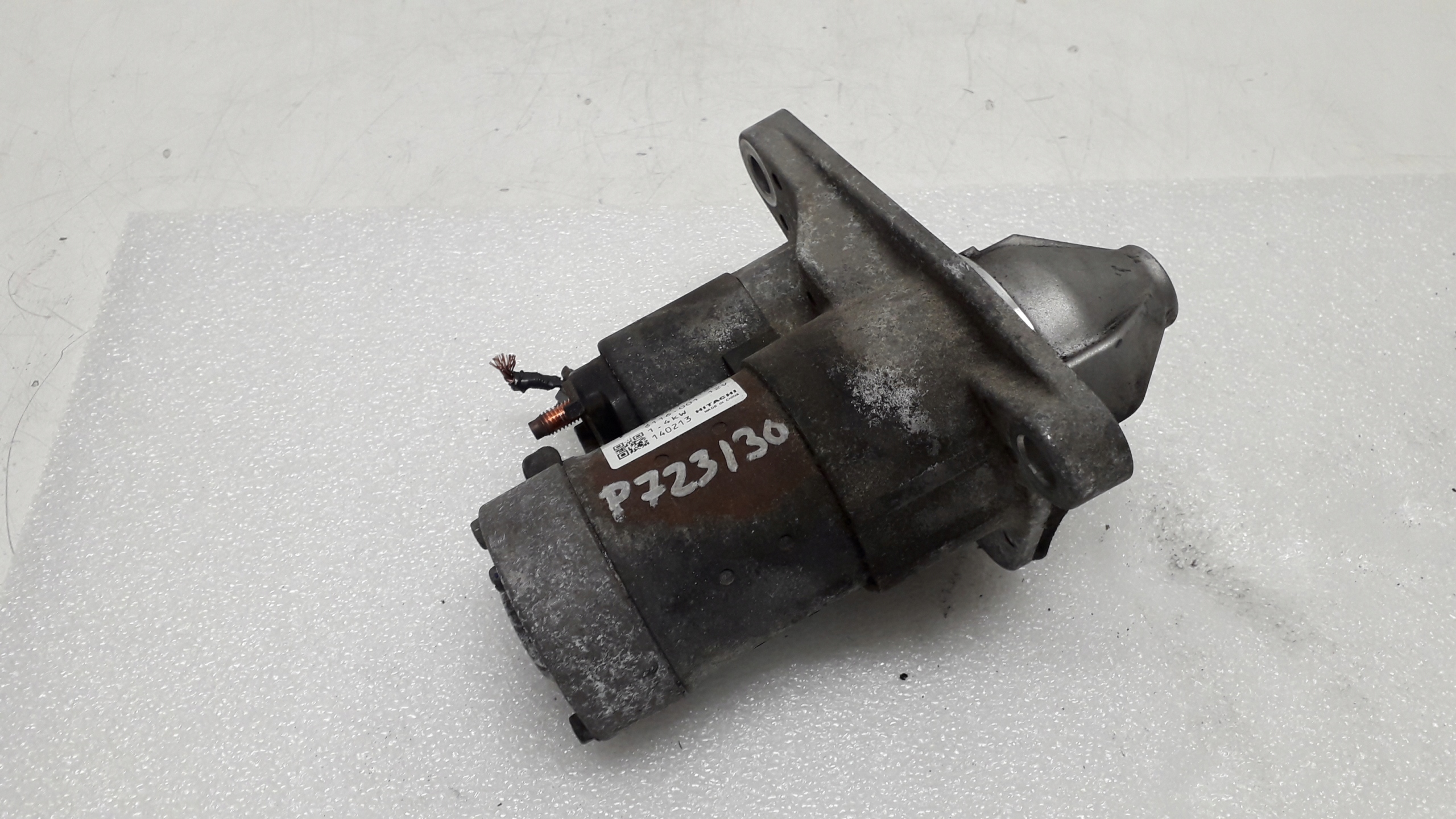 QASHQAI X-TRAIL 1.6DIG-T ROZRUSZNIK 23300BV80A