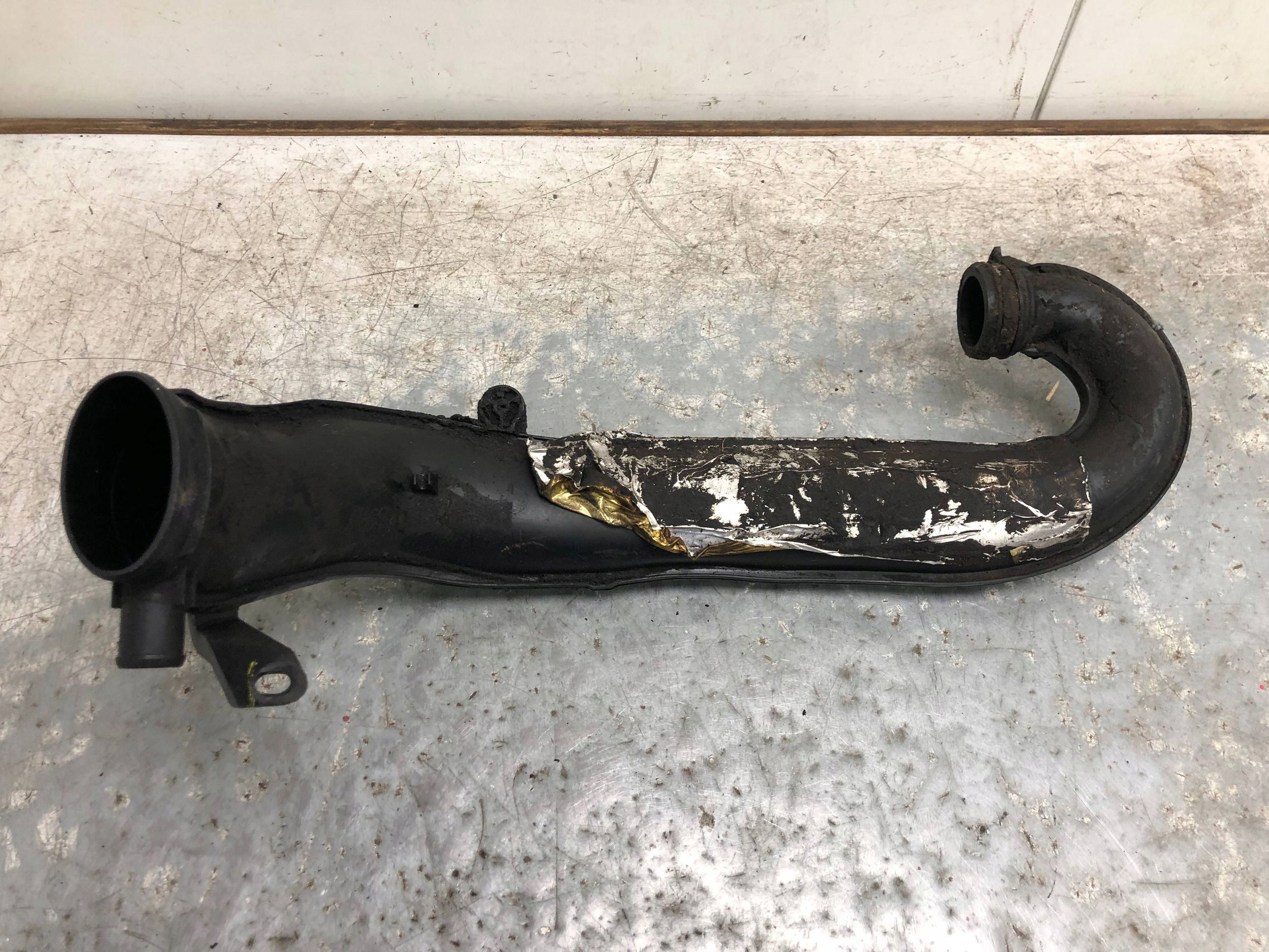 pipe air hose CITROEN BERLINGO 9637306580C