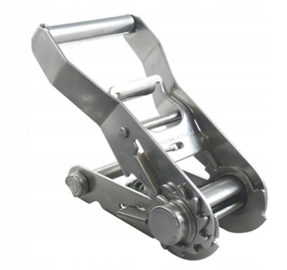 Транспортувальний натягувач 8814 для стрічки 50mm INOX A2