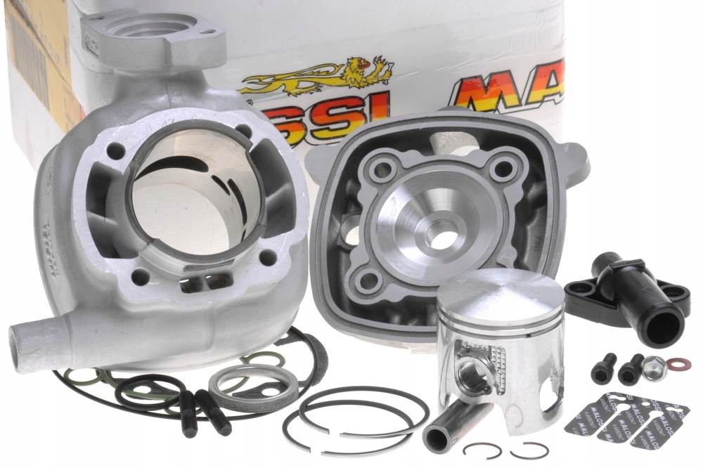 Malossi Mhr Replica 70 Speedfight 1 2 LC valec
