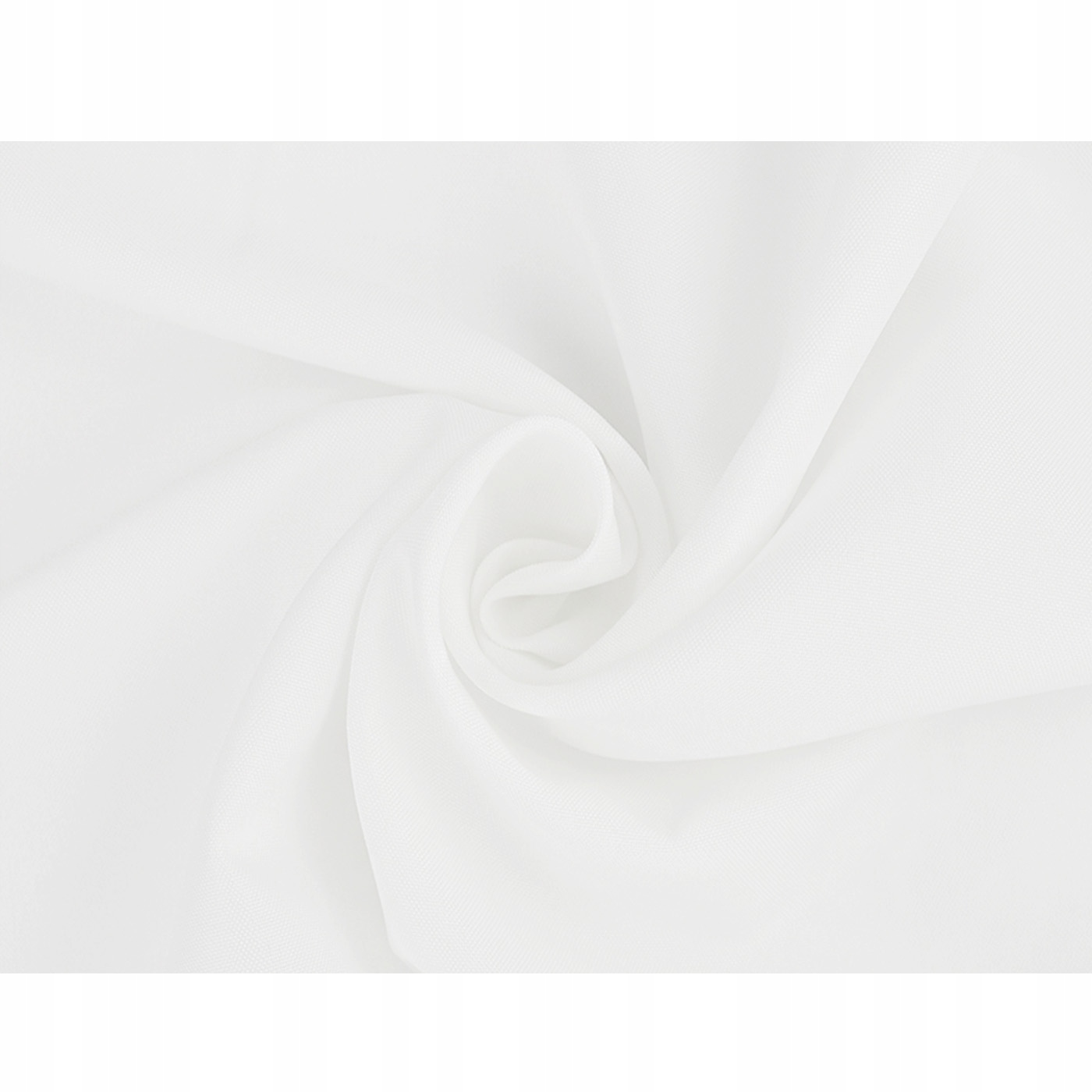 

Tkanina Materiał Panama Stretch 150 CM Biały