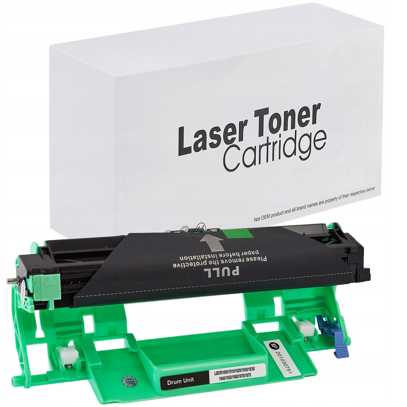 BĘBEN do Brother HL1110 DCP-1510E DCP-1512E DR1030