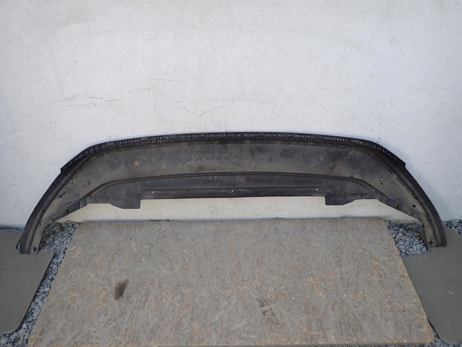 SPOILER accessori Paraurti Anteriore VW GOLF 7 VII 5G 5G0807915