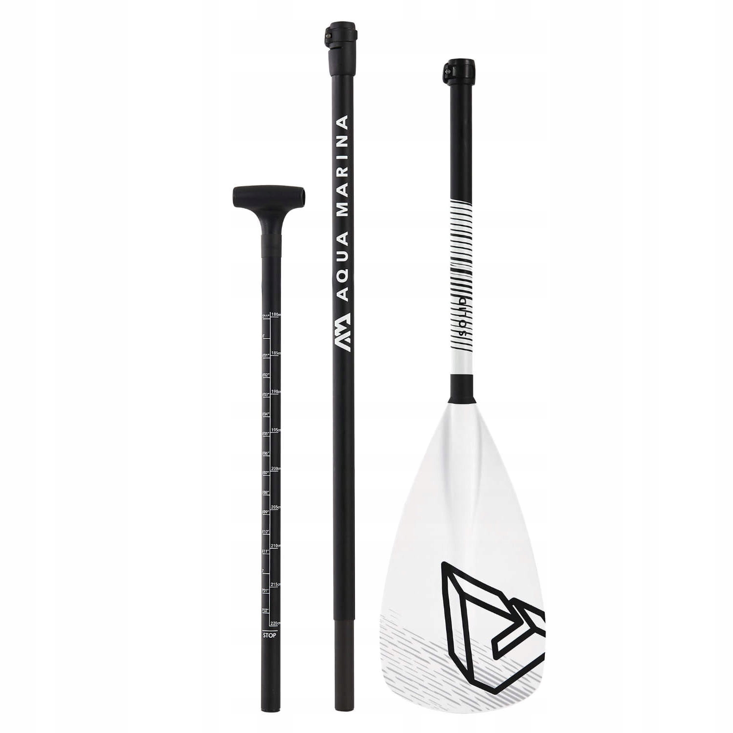 WIOSŁO DO DESKI SUP AQUA MARINA SOLID 2021 Rodzaj wiosło