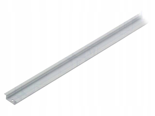 Profil do modułów LED biały L 2m BEGTIN12 aluminium TOPMET