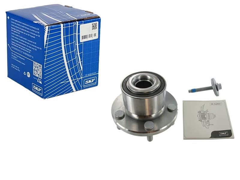 

Skf Zestaw Łożysk Koła Przód Vkba 6585