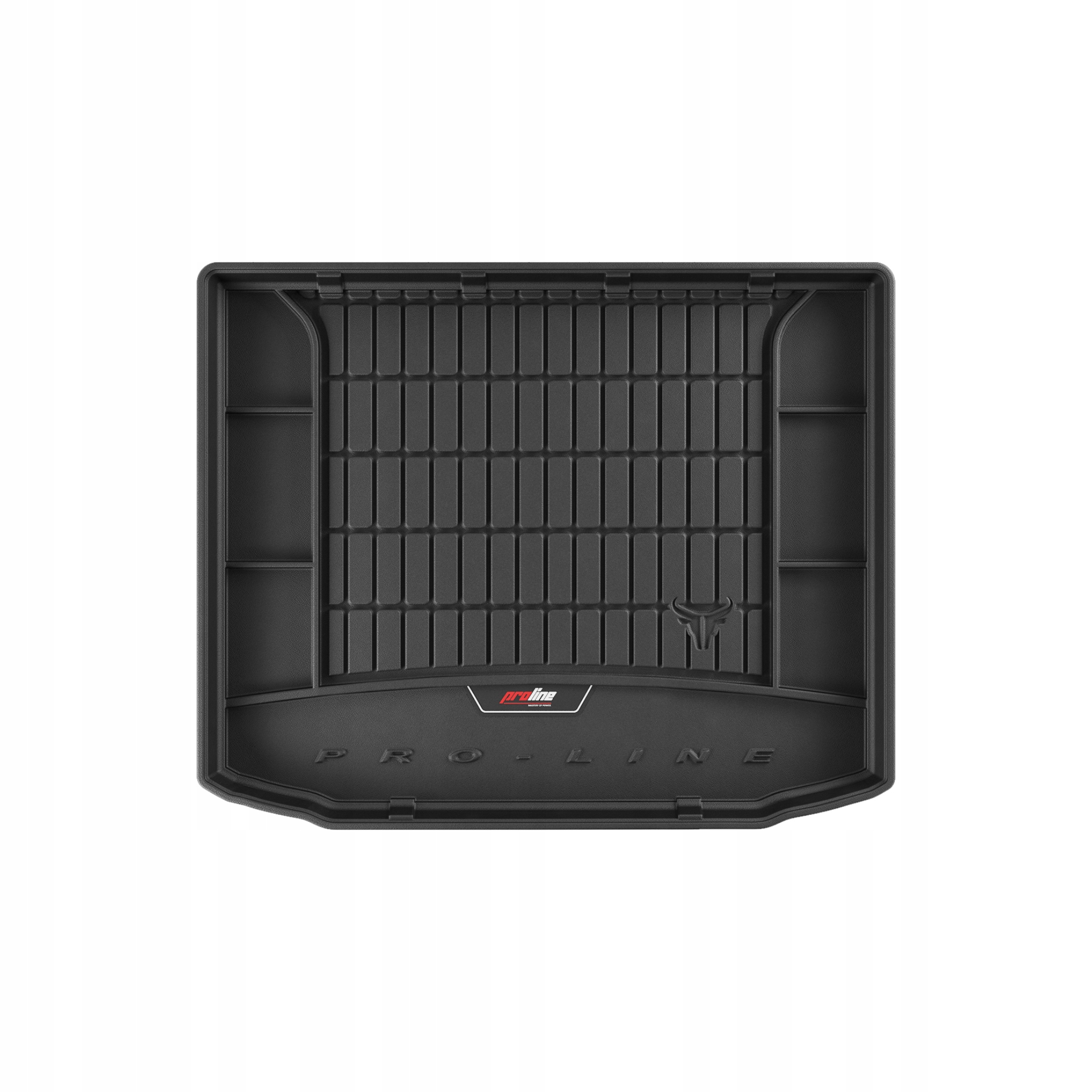 Frogum ProLine Gumowa mata bagażnika 3D z logo do Mitsubishi Asx 2010-22