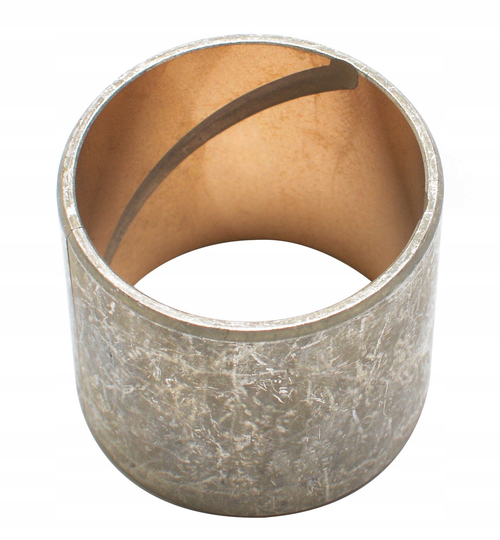 TULEJA PÓŁOSI MOSTU CAT ŁADOWARKA KOŁOWA Stan opakowania oryginalne