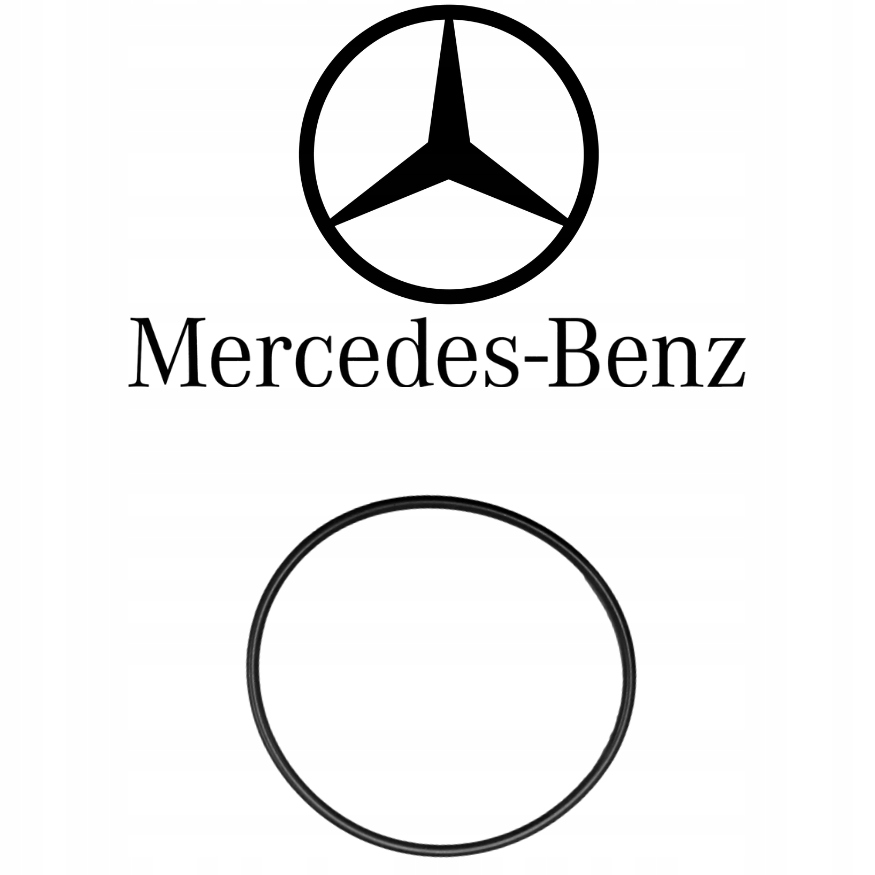 MERCEDES SPRINTER VITO Oring pompy podciśnienia