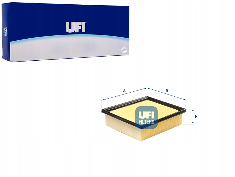UFI 30.B43.00 Фильтр воздуха