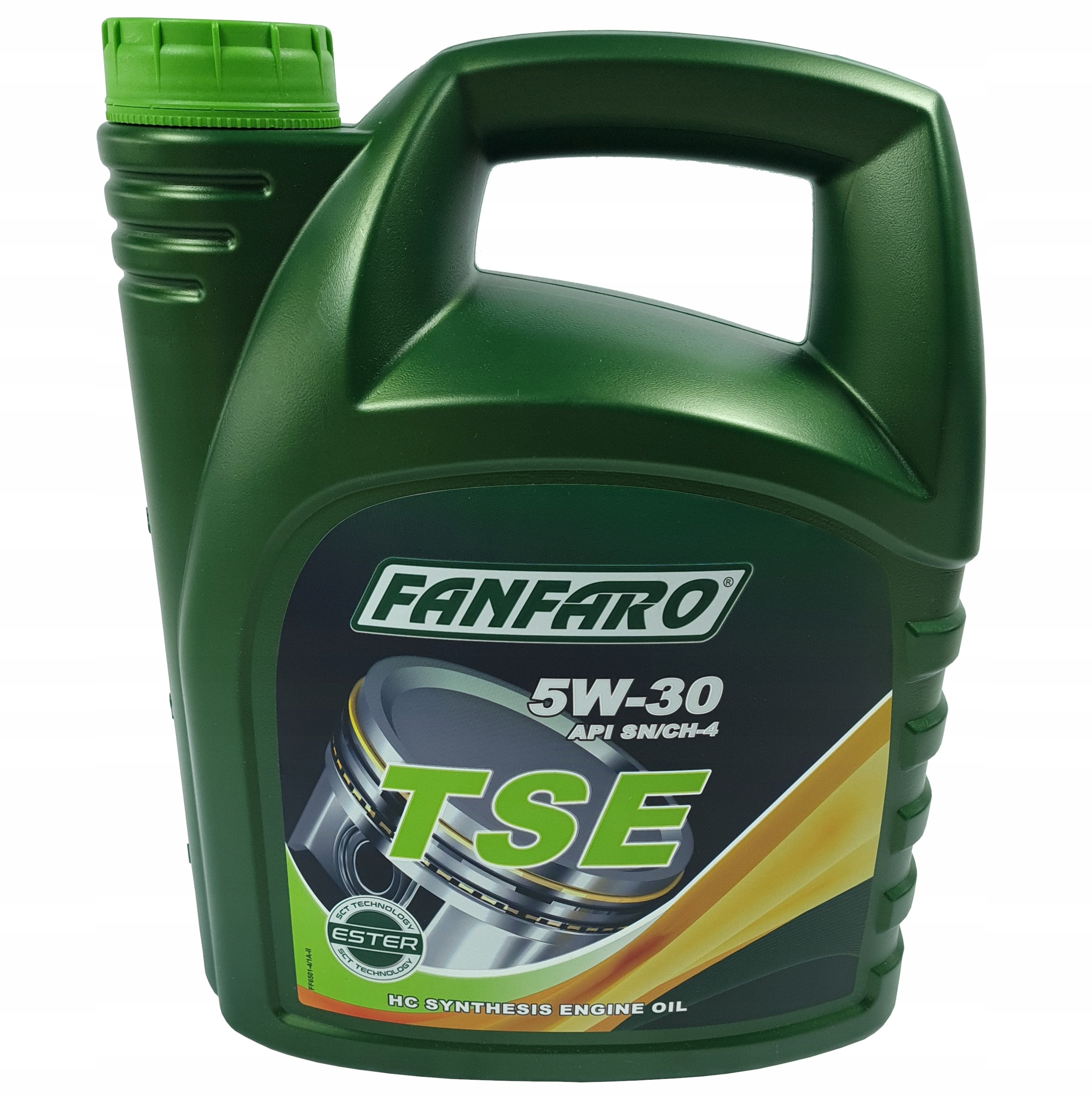Olej Silnikowy Fanfaro Tse 5W30 4L