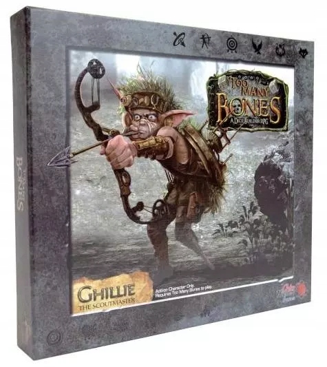 Too Many Bones: Ghillie Portal (cmon)