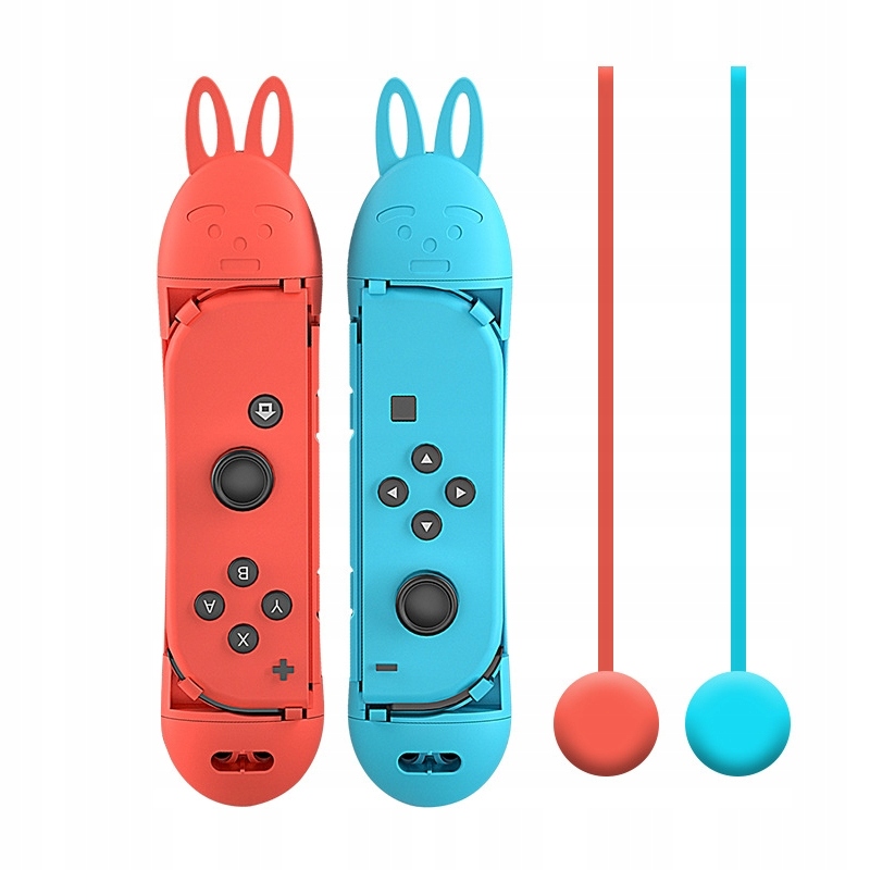 Uchwyt Skakanka do Joy-Con Nintendo Switch OLED