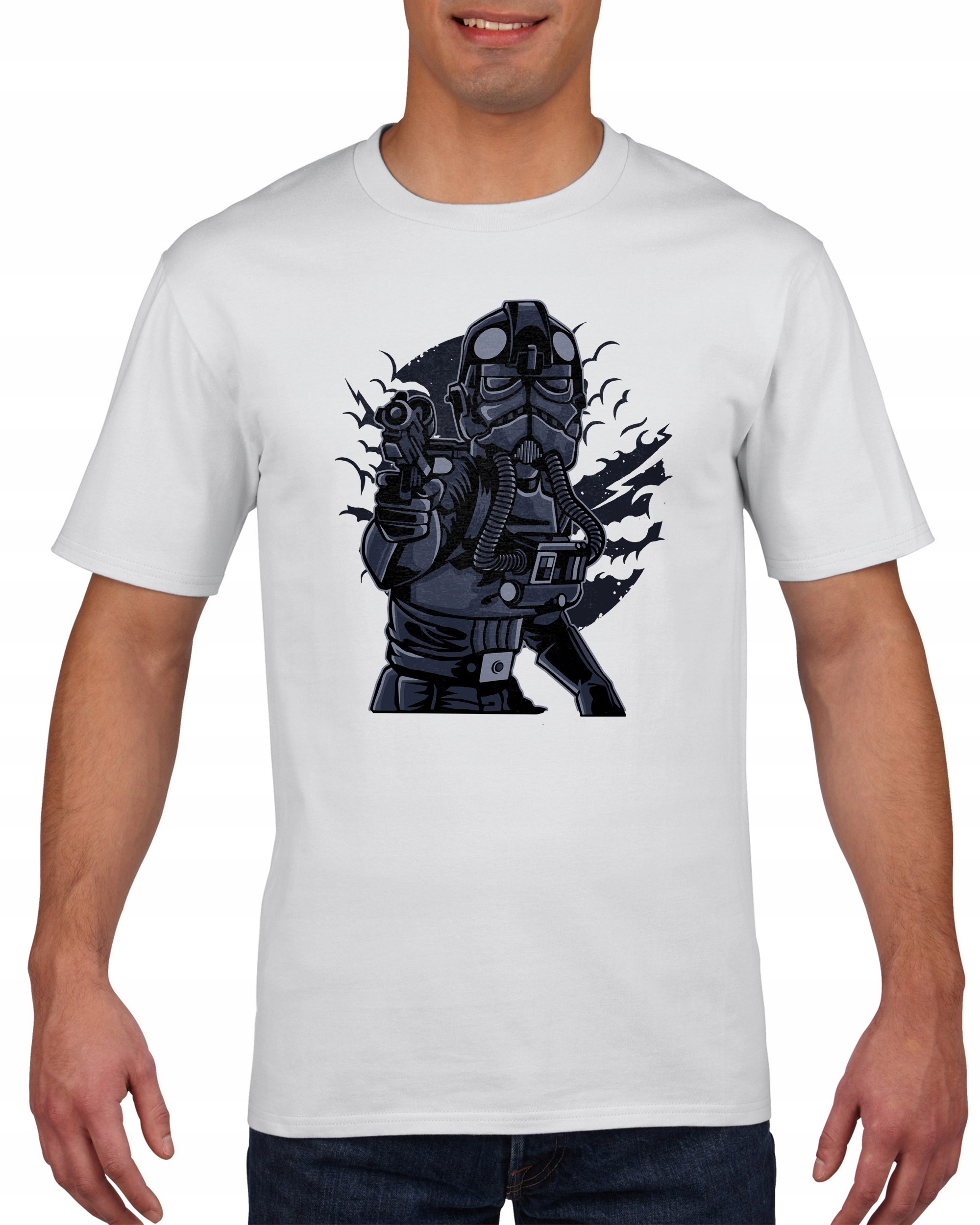 

Koszulka męska Stormtrooper L