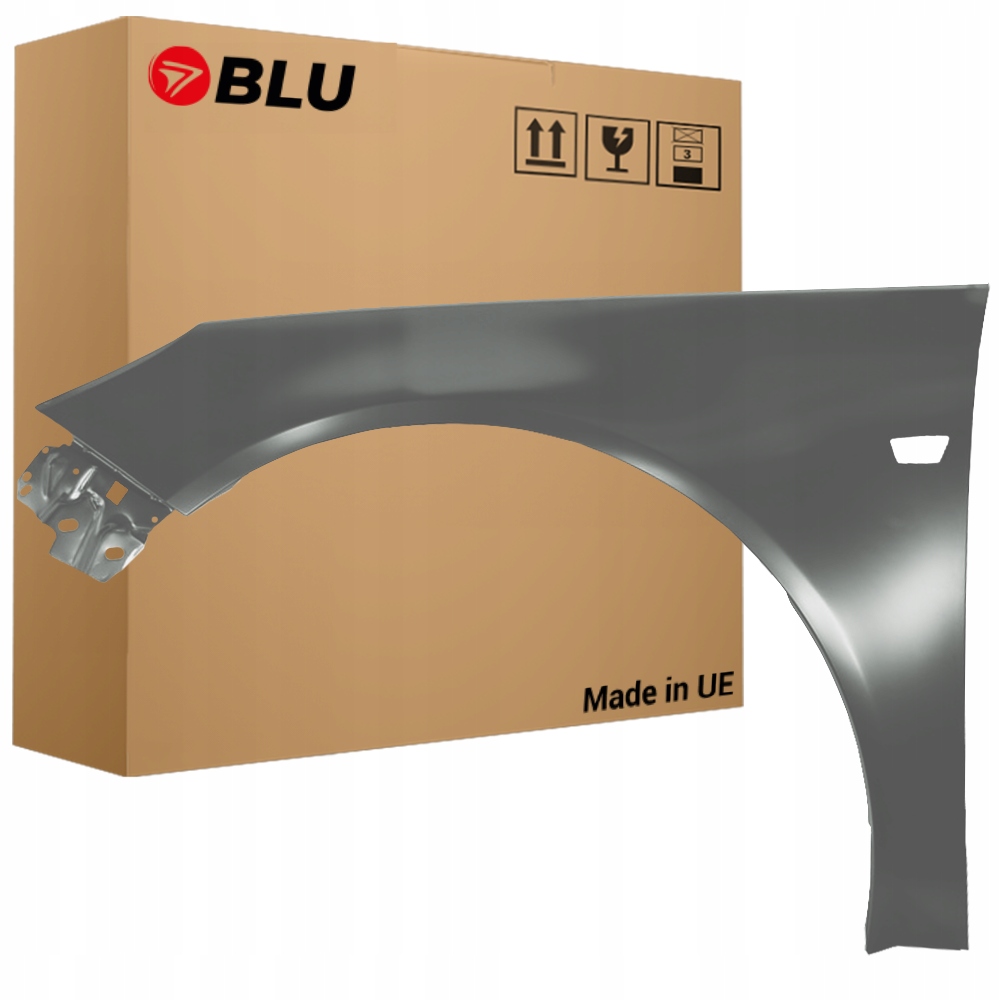 Blu Blatník Opel Insignia G09 Z177 86R levý šedý 2008-2017 přední