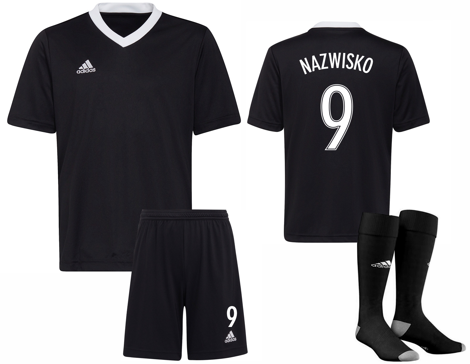 Fotbalové Oblečení Adidas Tvůj Potisk 116