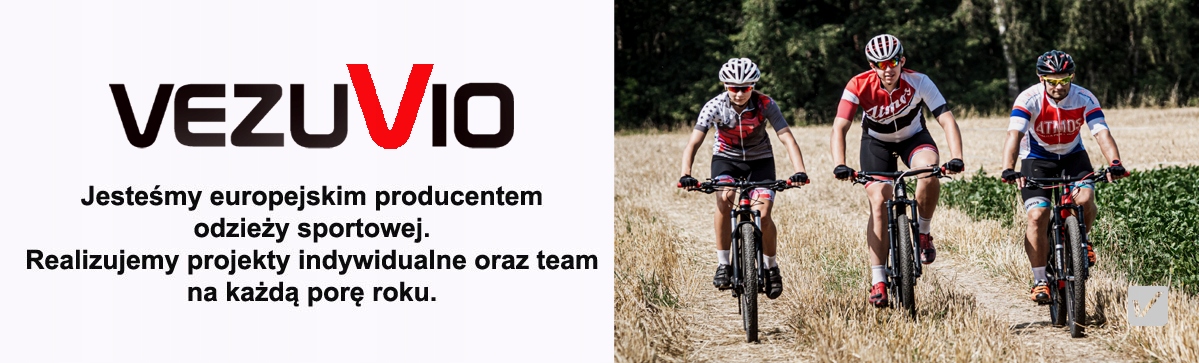 Koszulka męska rowerowa Vezuvio Gara rozmiar L Kolor wielokolorowy