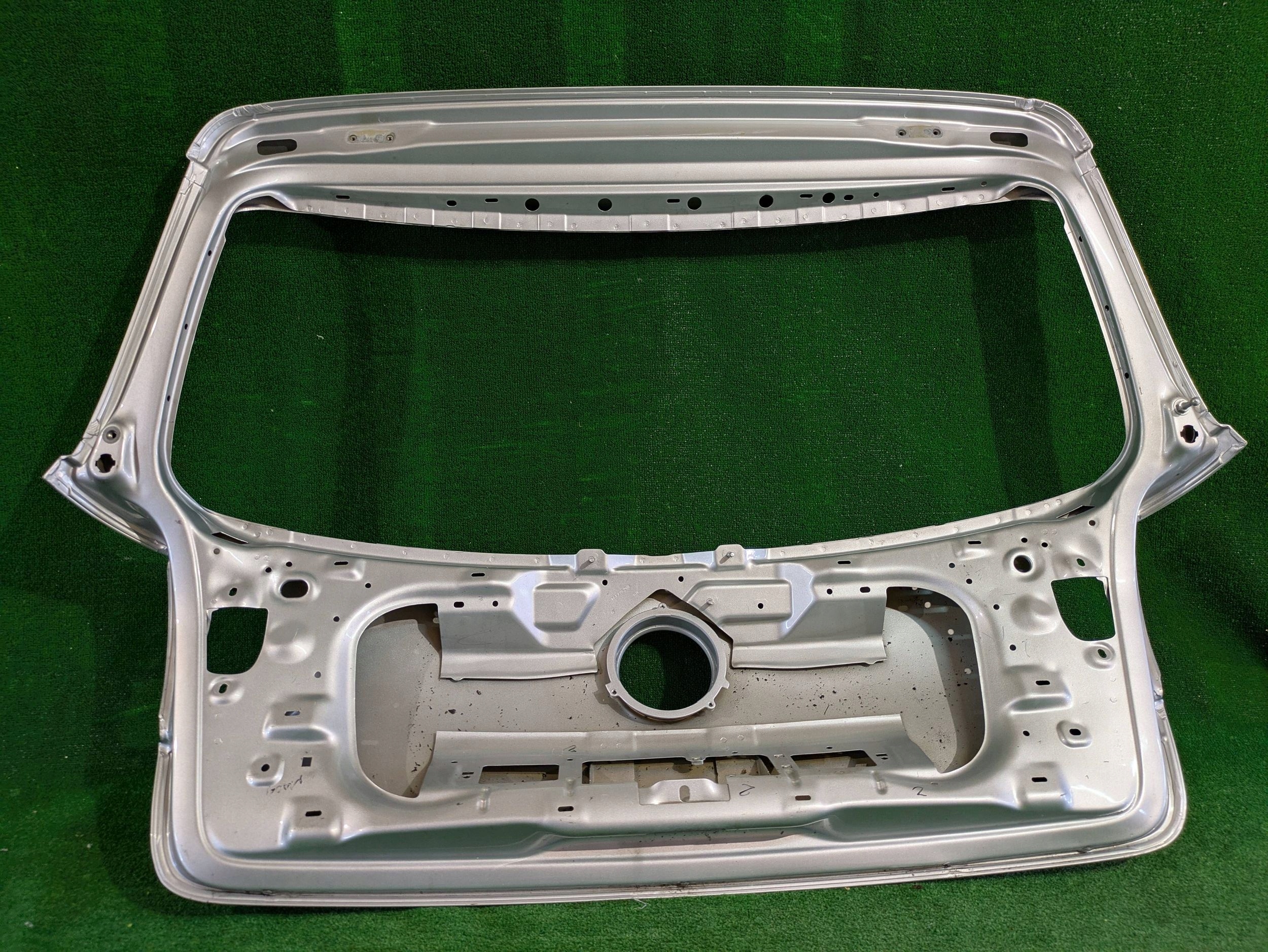 boot doors rear part boot VW GOLF V HB