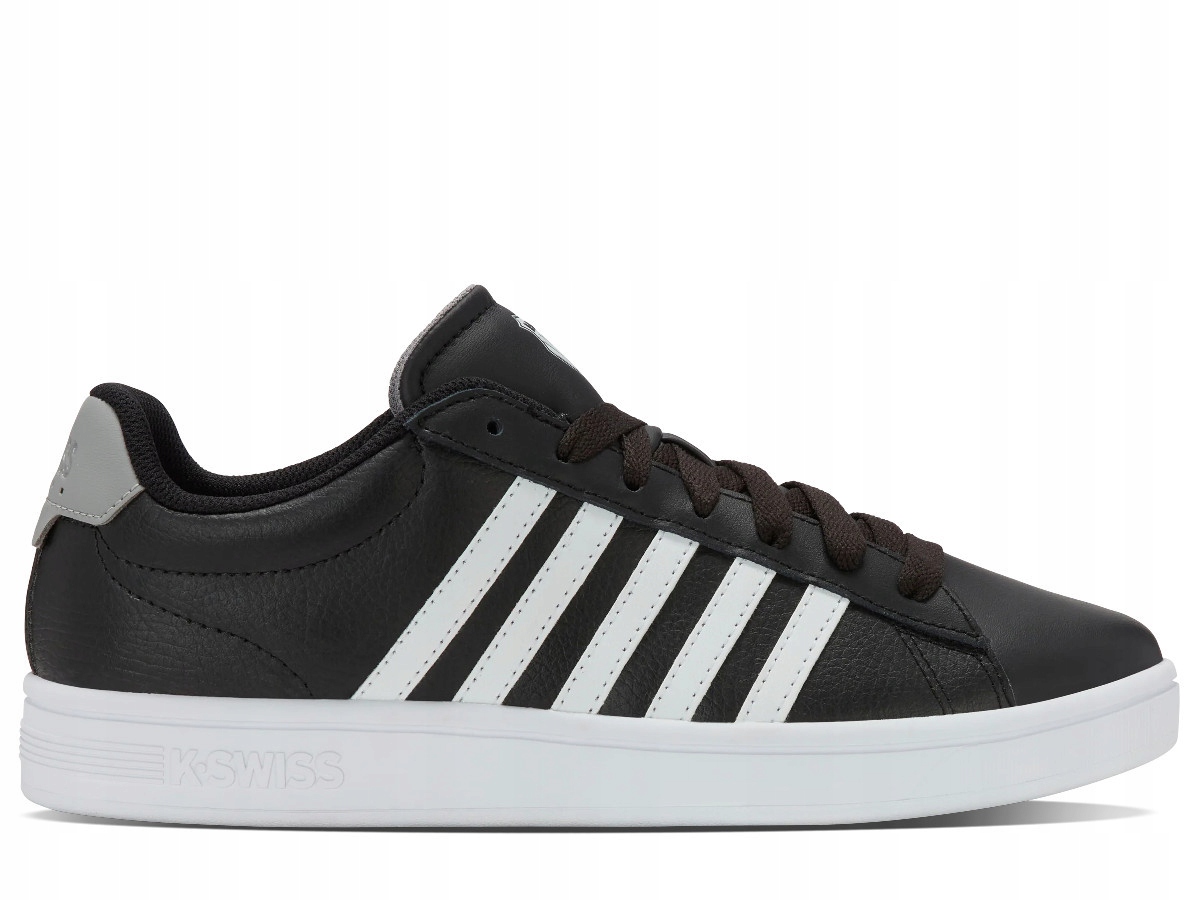 Pánské boty K-Swiss 06931-039-M Court Palisades Černé 42,5
