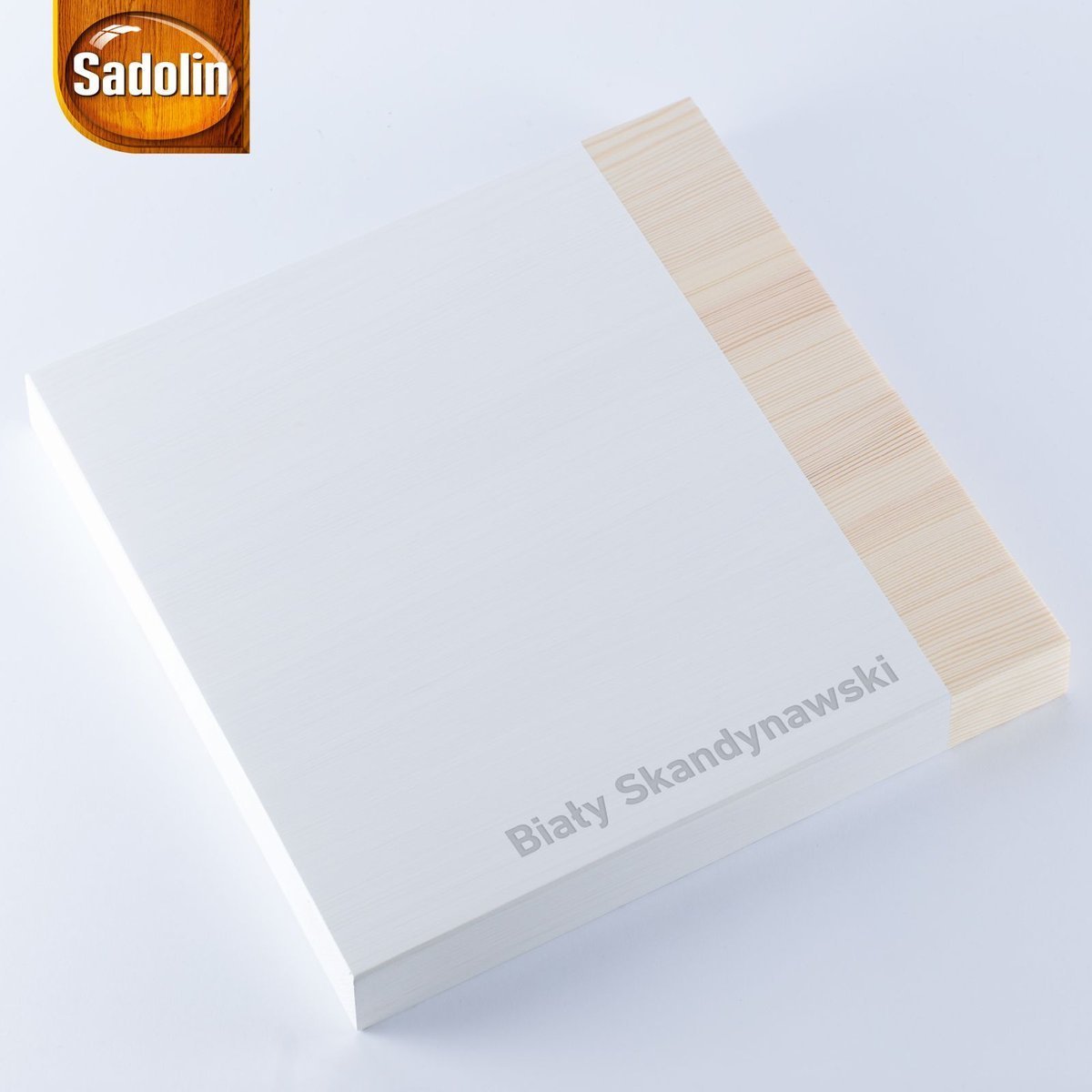 Sadolin Kolory Ogrodu Biały Skandynawski 0,7L Rodzaj farba