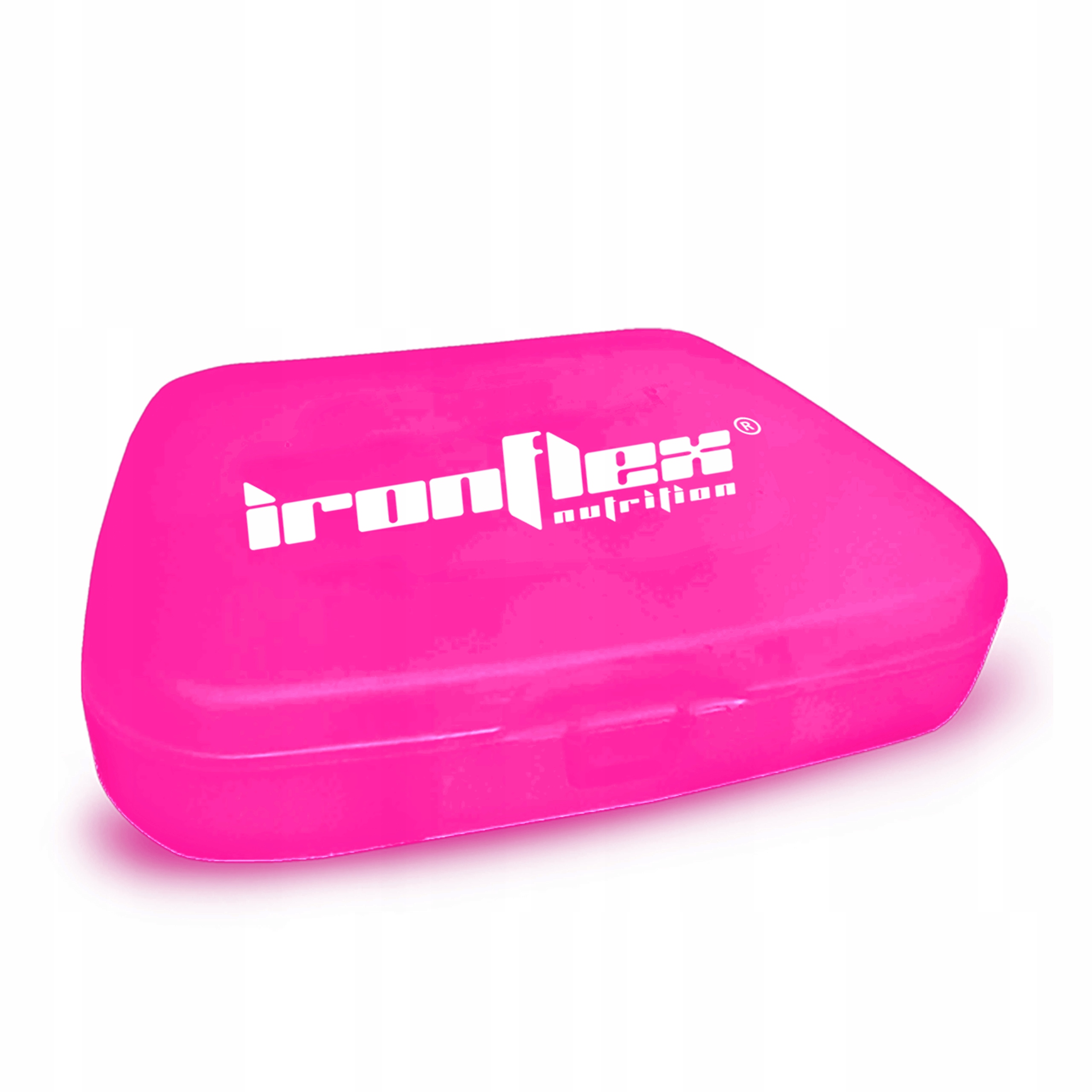 

Pill Box Pudełko Na Suplementy Ironflex Pillbox