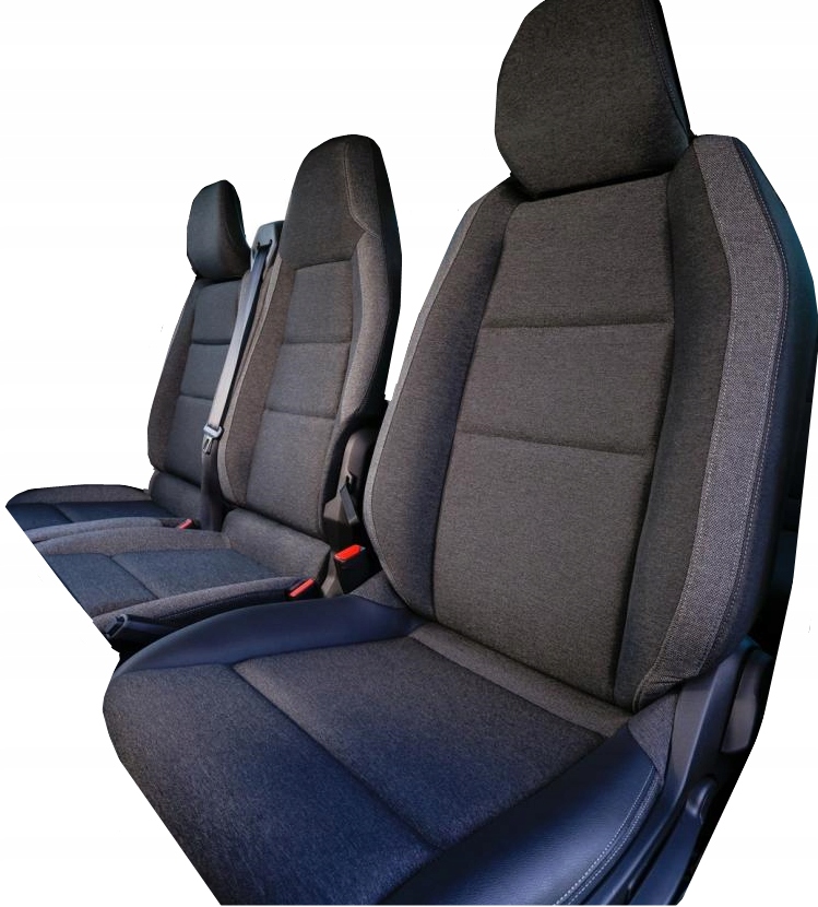 Pokrowce szyte na miarę Najnowszy Model Renault Master 4 IV Od 2024+