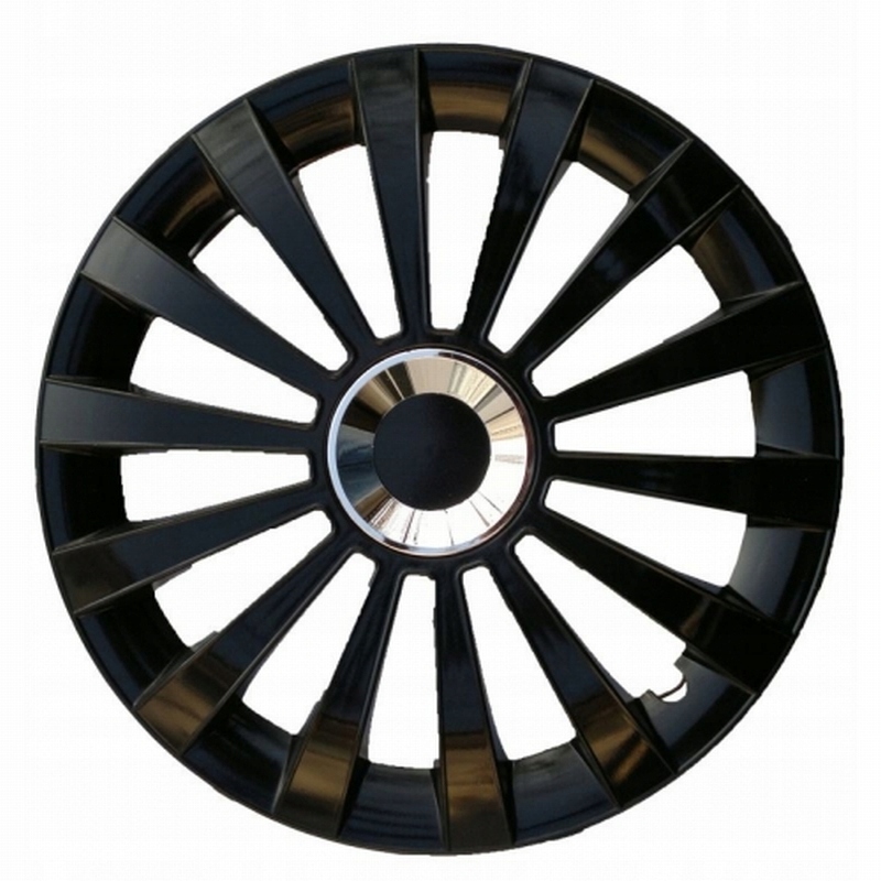 

Kołpaki 16'' Komplet czarne połysk