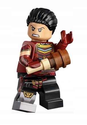 Lego Minifigures Seria 2 Marvel Studios 71039-9 Echo