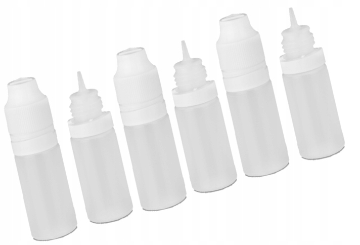 

Butelka Gorilla 10ML Liquid Buteleczka 50 Sztuk